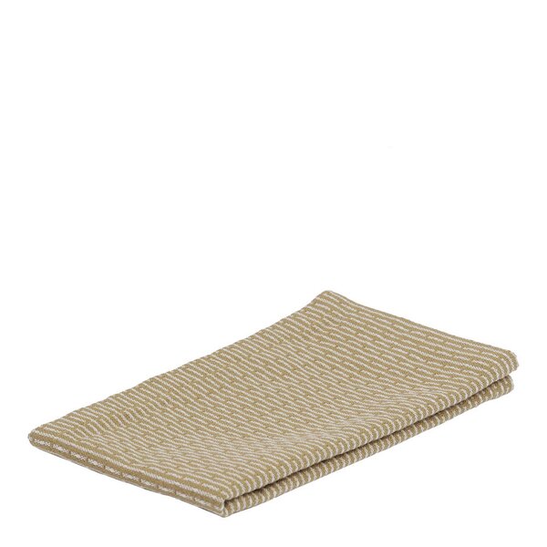 Kjøkkenklut 30x35 cm khaki stone