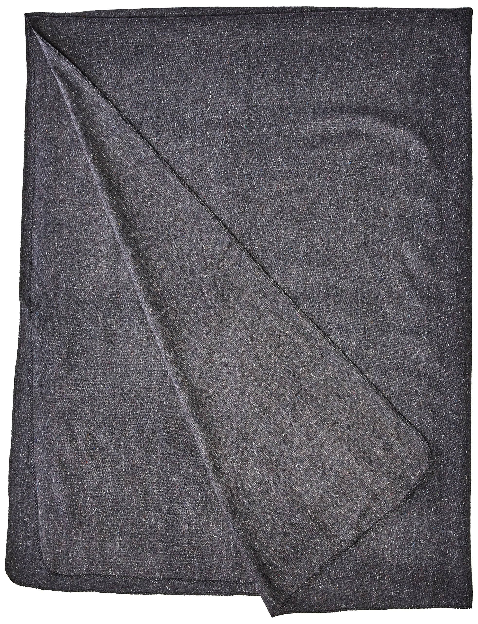 Ever Ready First Aid 1700040 Grey Fire Retardant Blanket