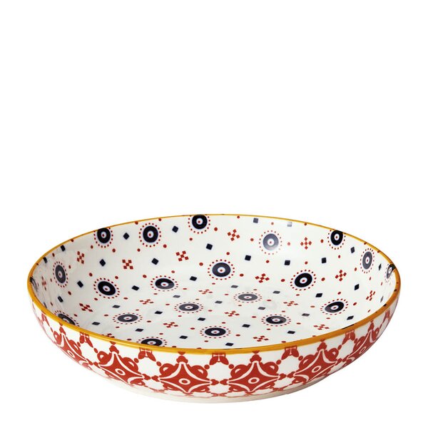 AMICI skål 75 cl 21 cm fliser