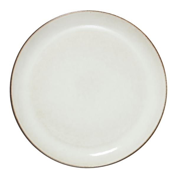 Amera tallerken 26 cm beige