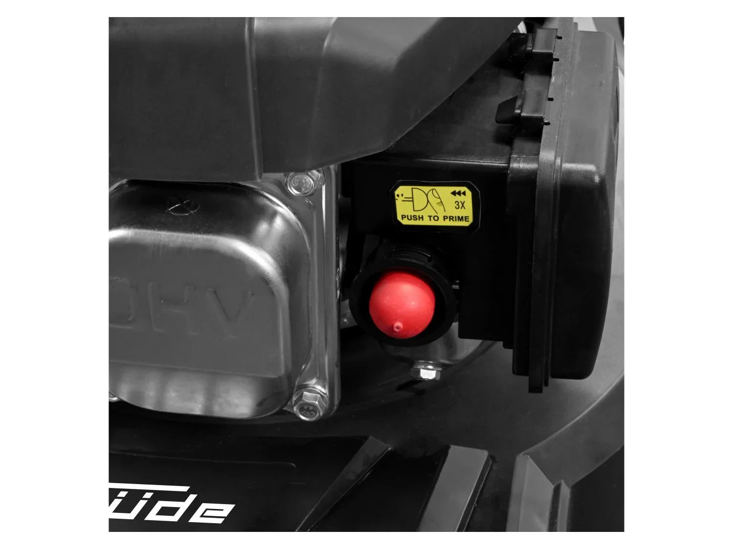 Gde Tondeuse thermique Eco Wheeler 412.1 P