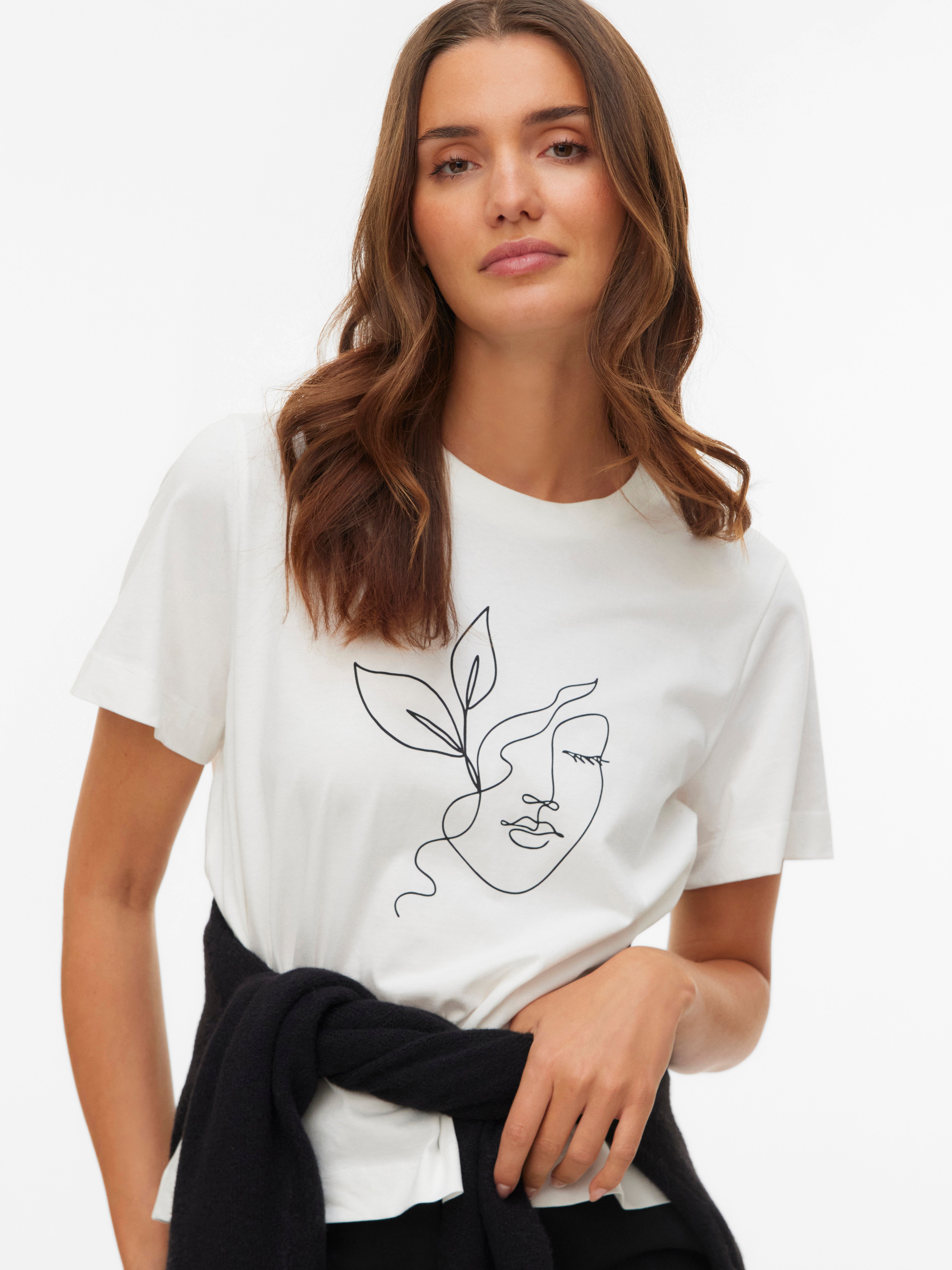 VERO MODA® VMTHEA T-Shirt
