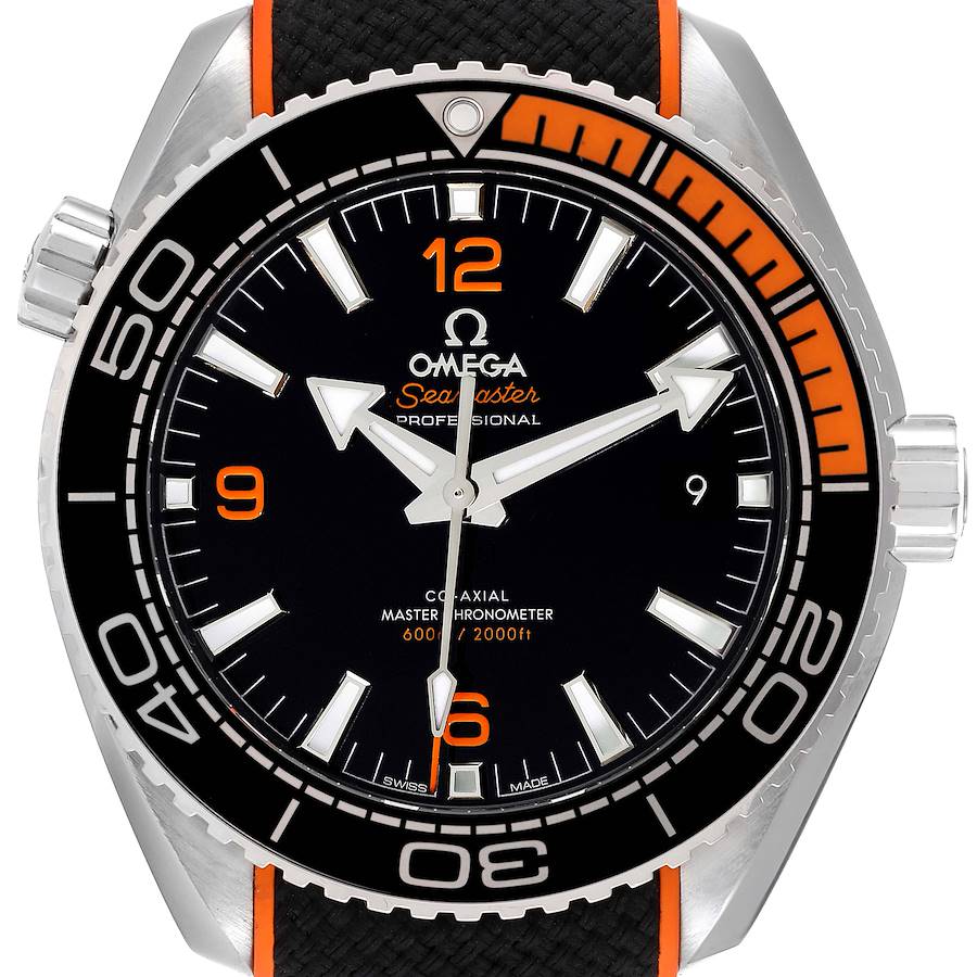 [Super Clone]Omega 215.32.44.21.01.001 Seamaster Planet Ocean 600M Co-Axial-Master - New