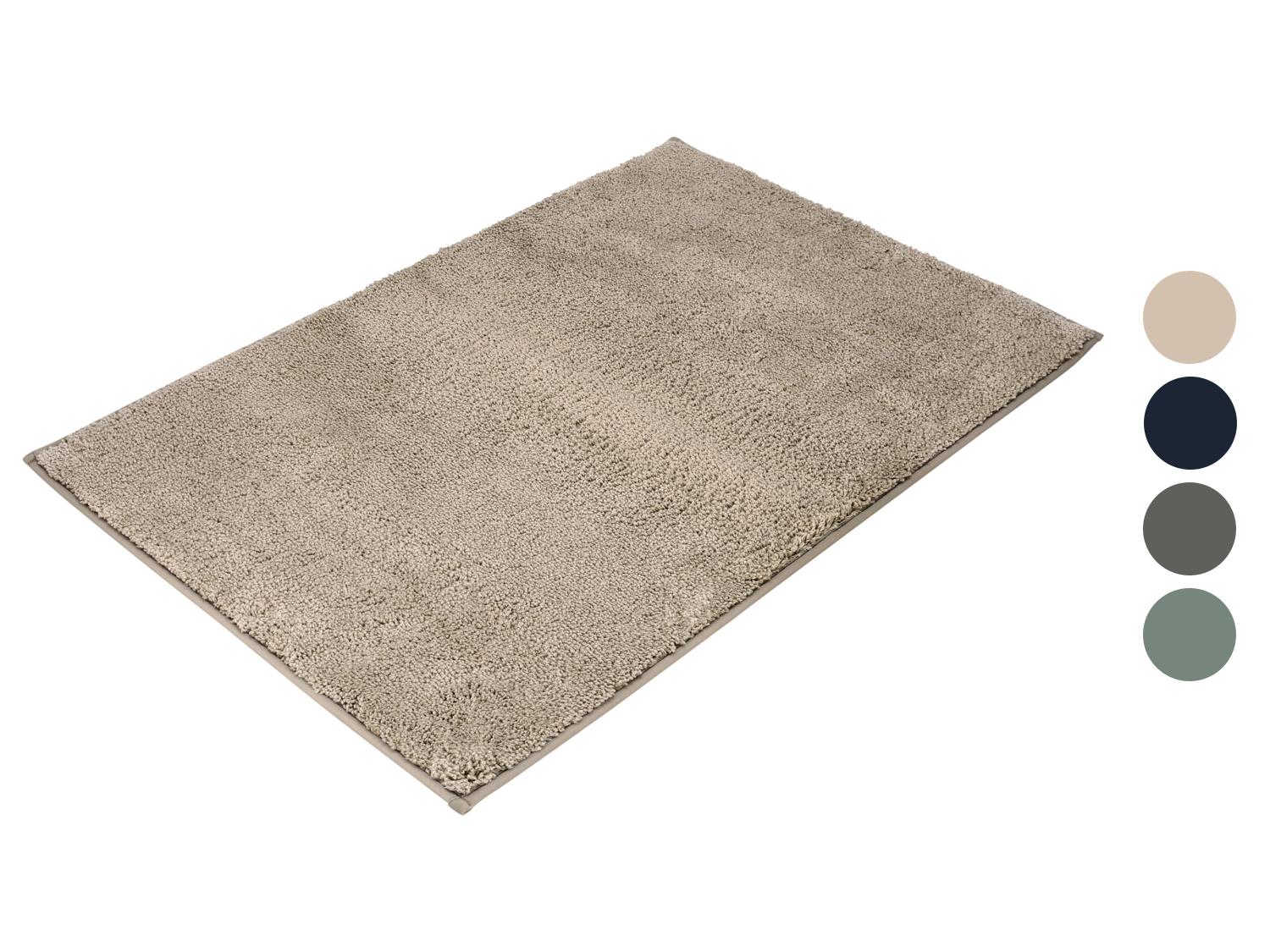 LIVARNO Tapis de bain, 60 x 90 cm