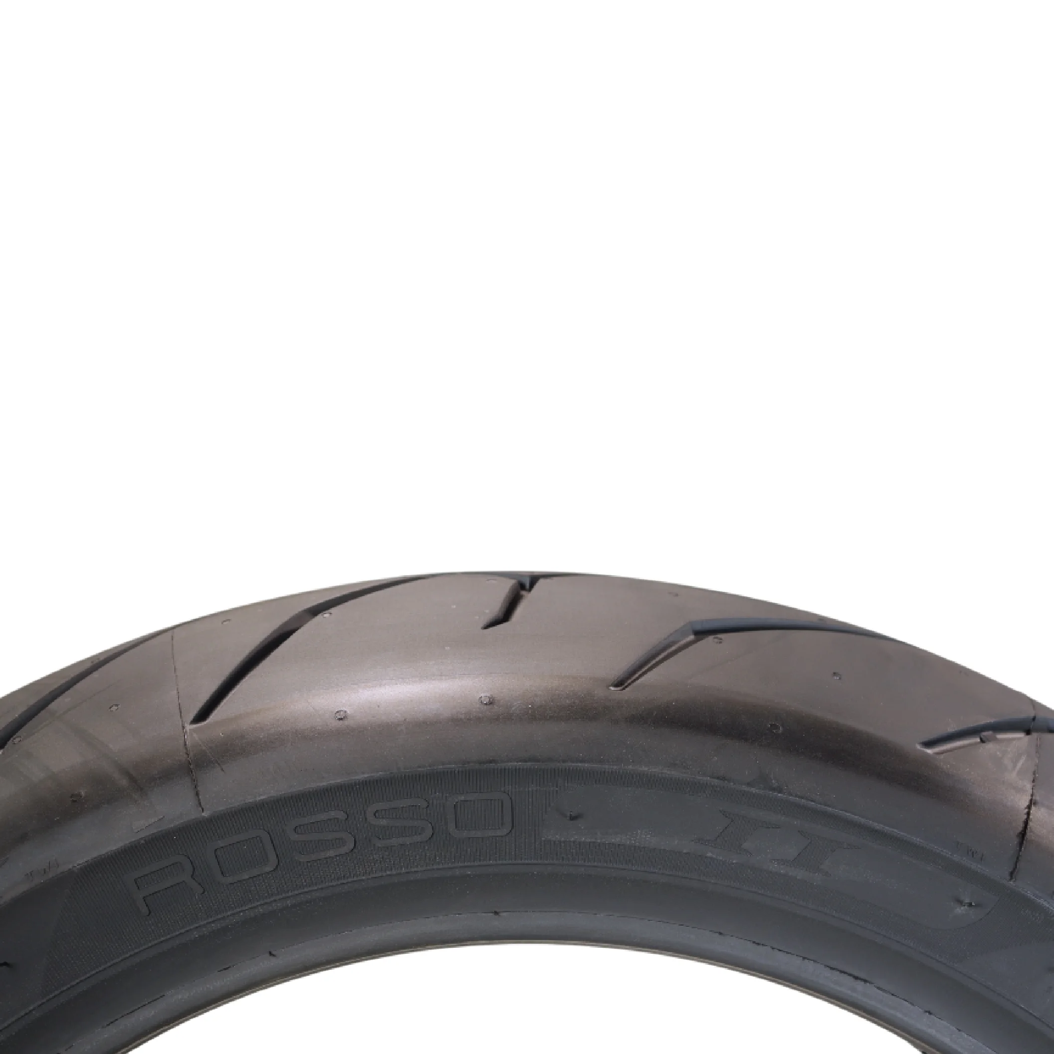 Diablo Rosso II Tire Set with Keychain: 120/70 ZR 17 M/C (58W) TL (K) Front 180/55 ZR 17 M/C (73W) TL Rear Motorcycle Tires- Sport Performance for Road Use - Image 8