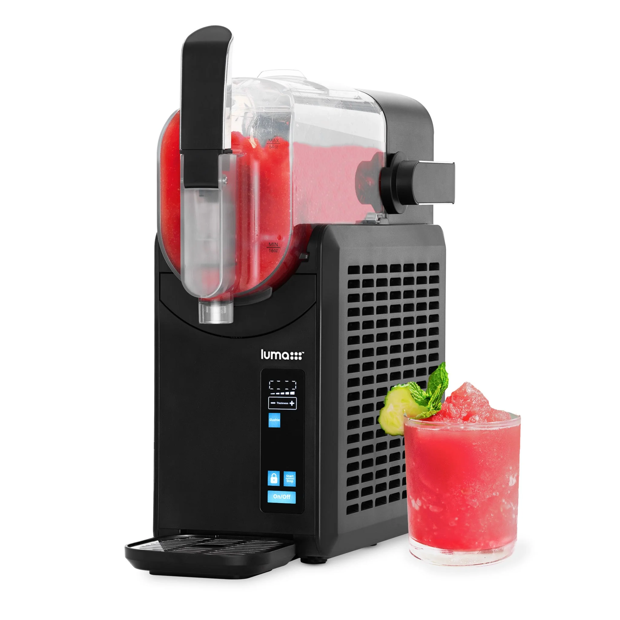 Luma by Newair 88 Oz Slushie Maker, Frozen Drinks Without Ice