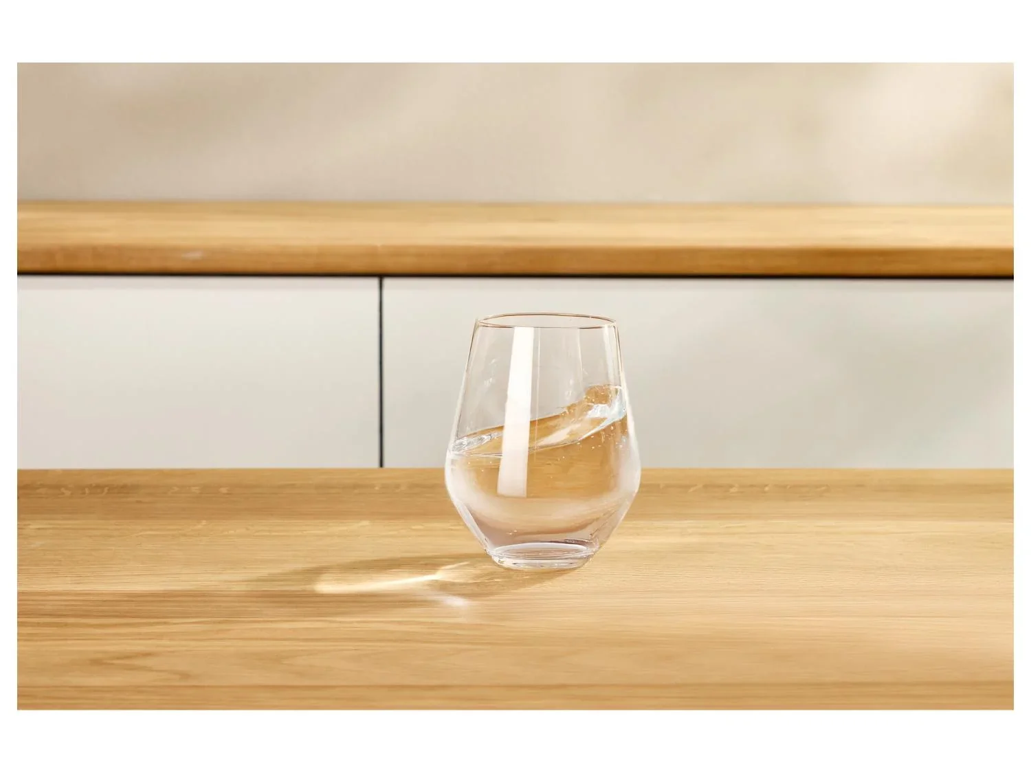 SILVERCREST Lot de 6 verres en cristal