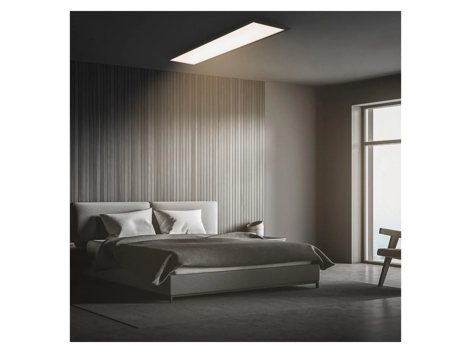 Briloner Panneau LED de plafond