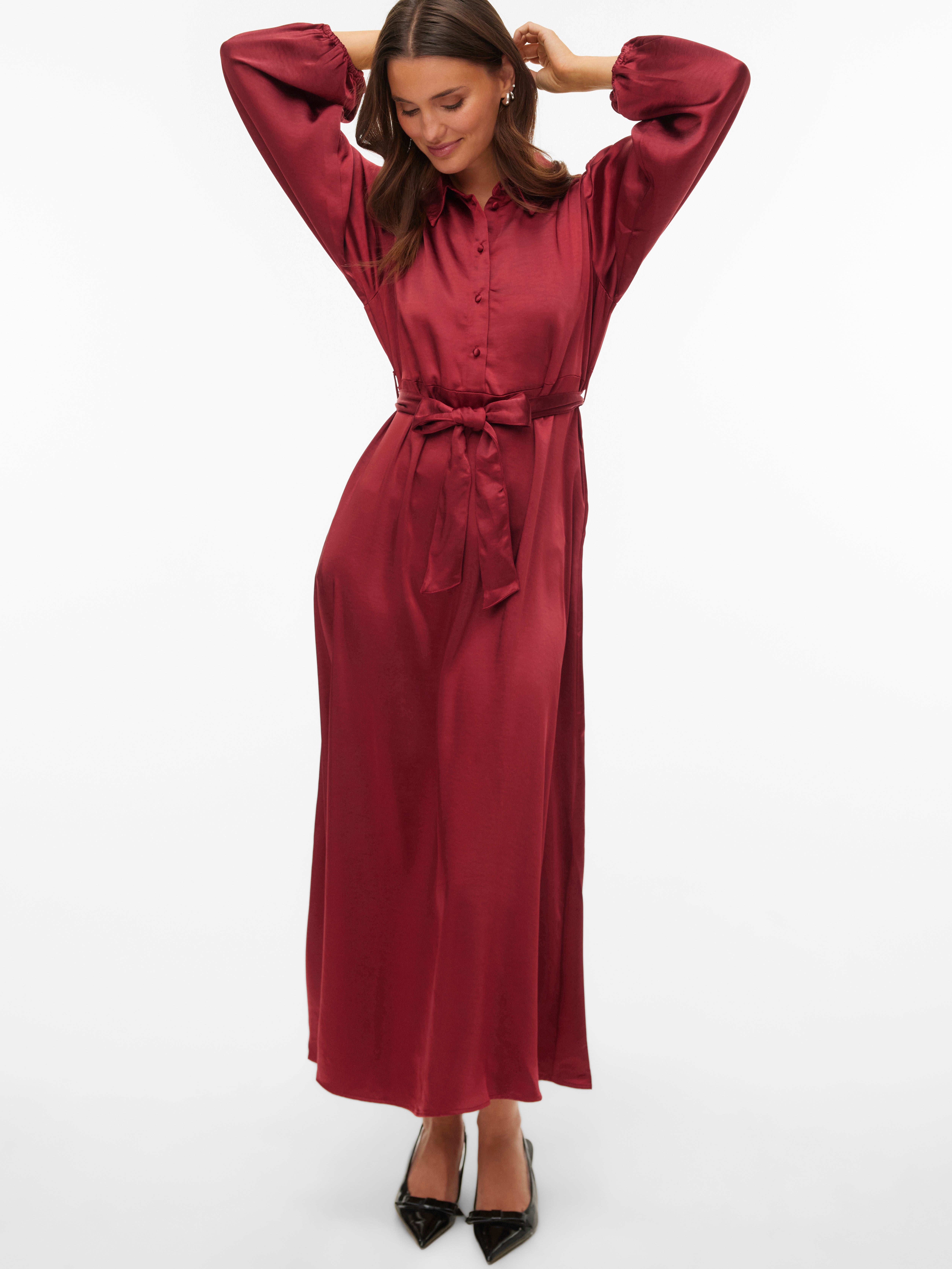 VERO MODA® AWBEA Long dress