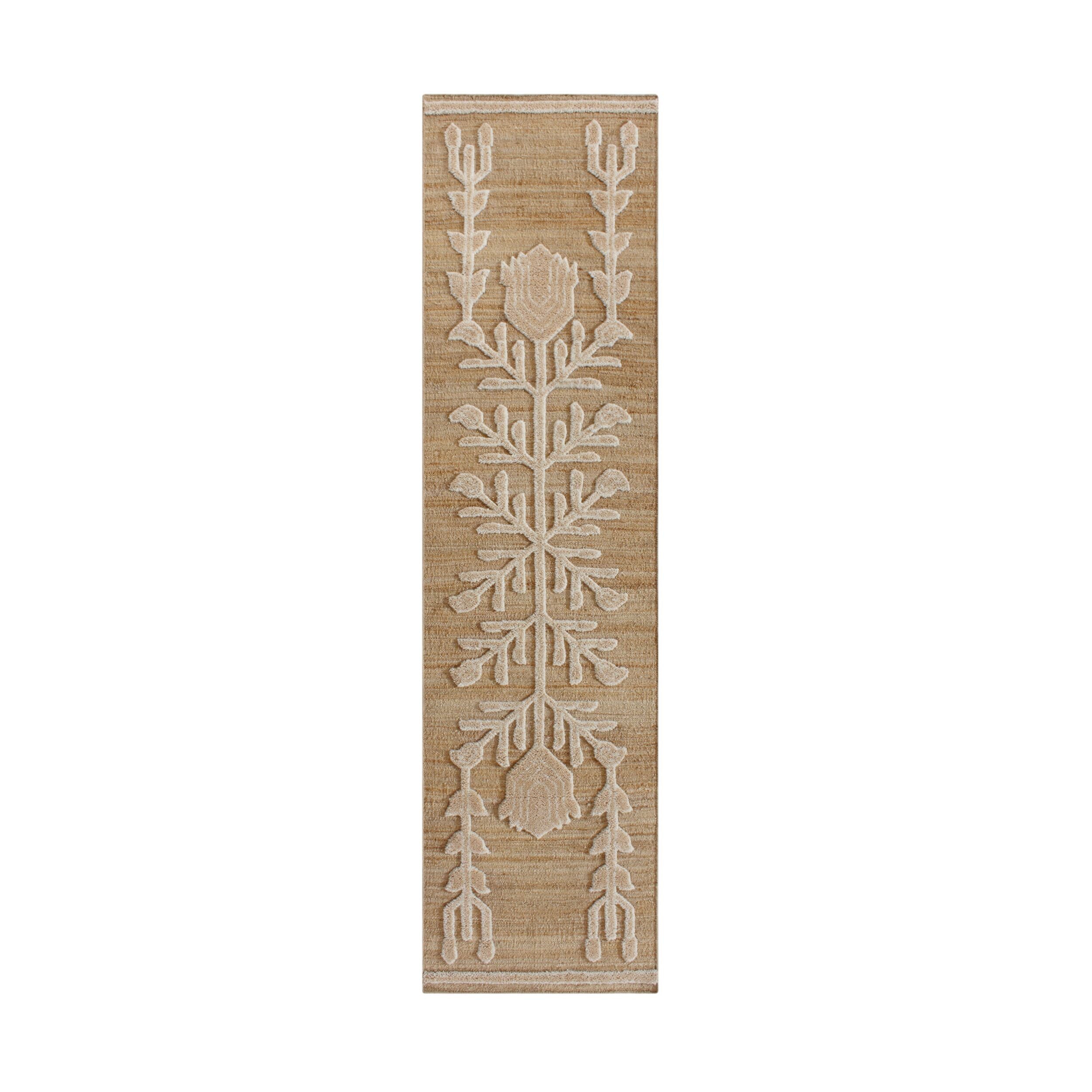 Folkwood Jute Runner 80x300cm