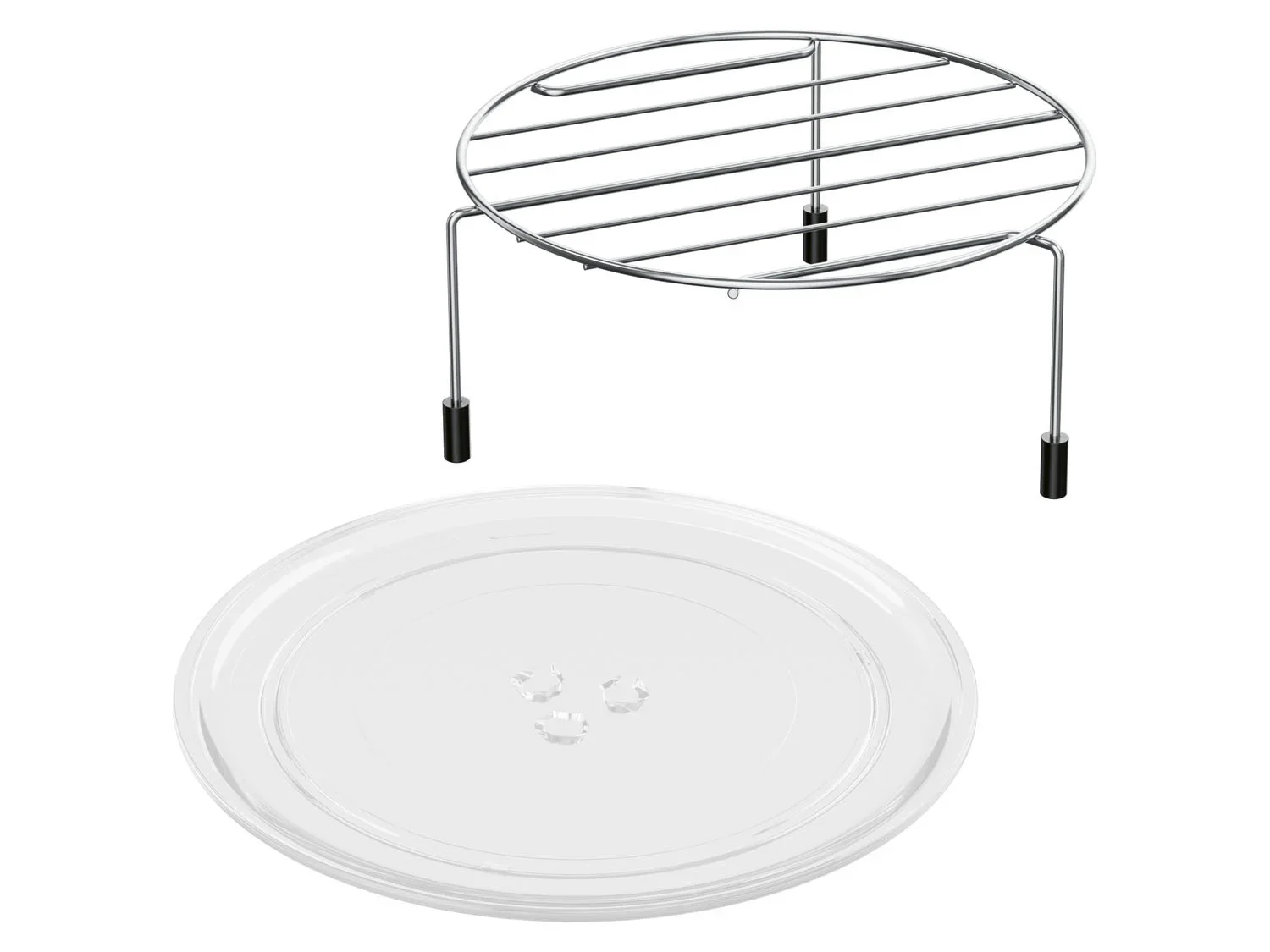 SILVERCREST KITCHEN TOOLS Four  micro-ondes numrique SMW 800 F2 silver, 1200 W