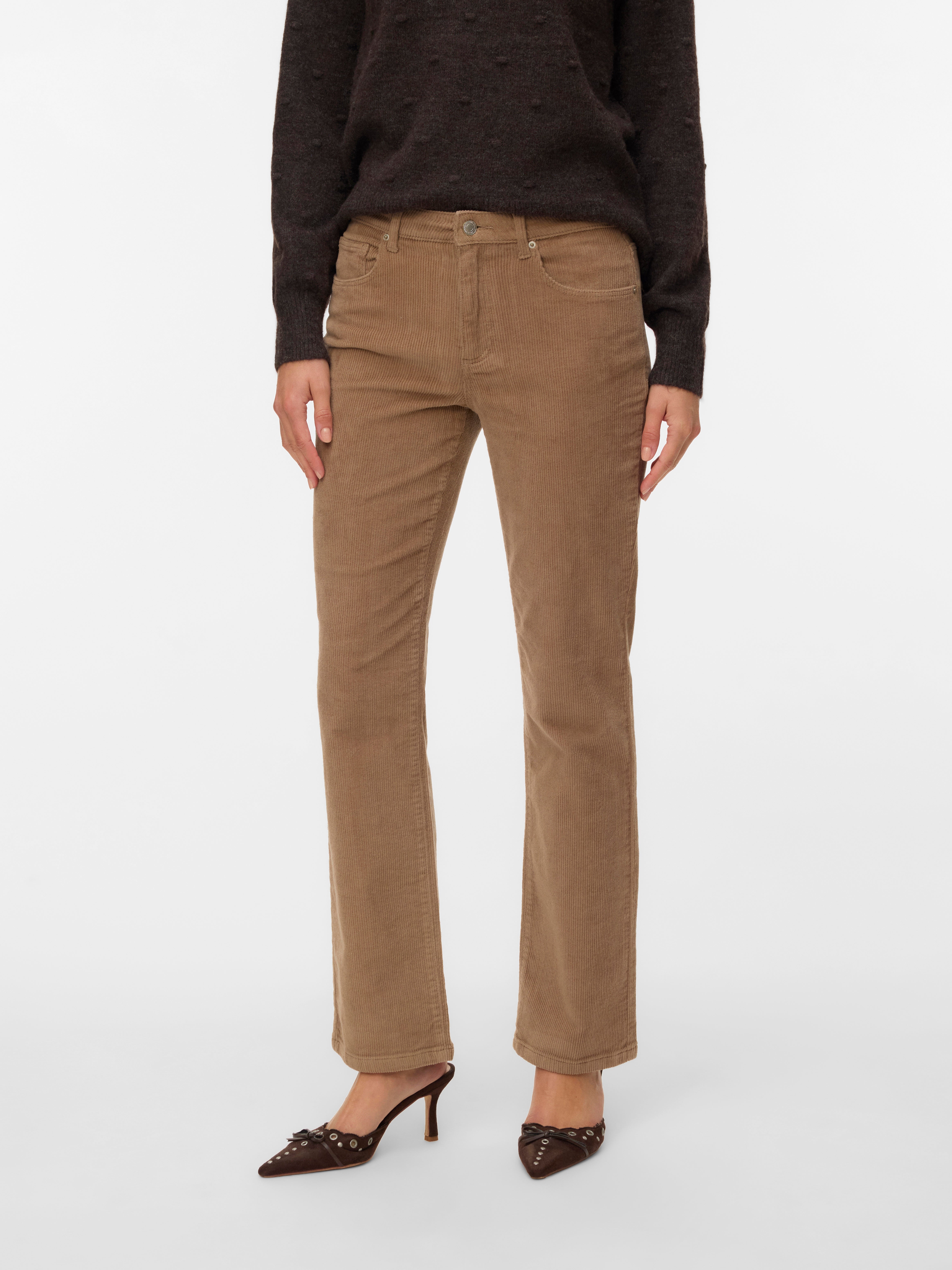 VERO MODA® VMMELISA Mid rise Trousers