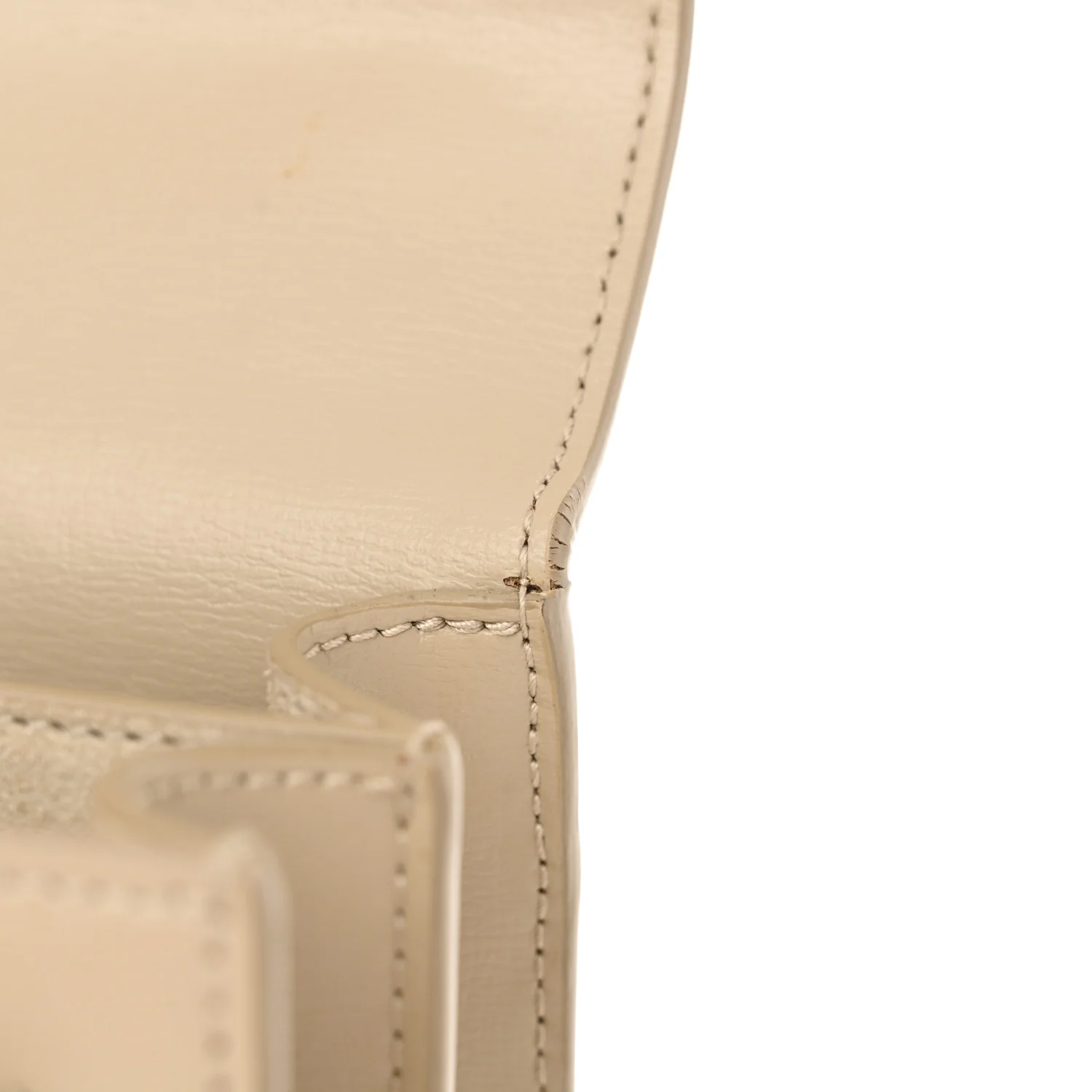 Suede Calfskin Medium Monogram Sunset Dark Beige