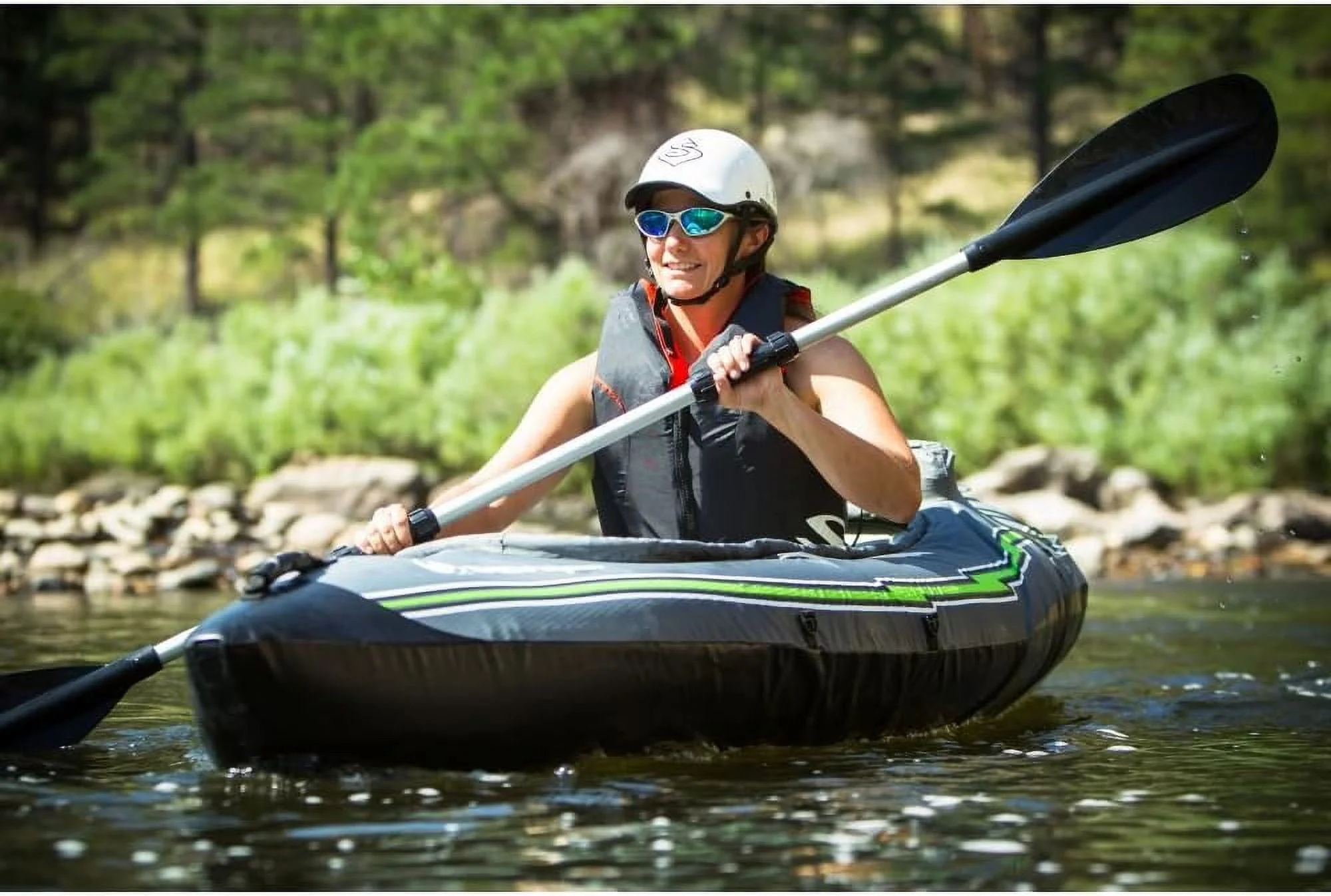 Sevylor K5 Quikpak Inflatable Kayak Image 5