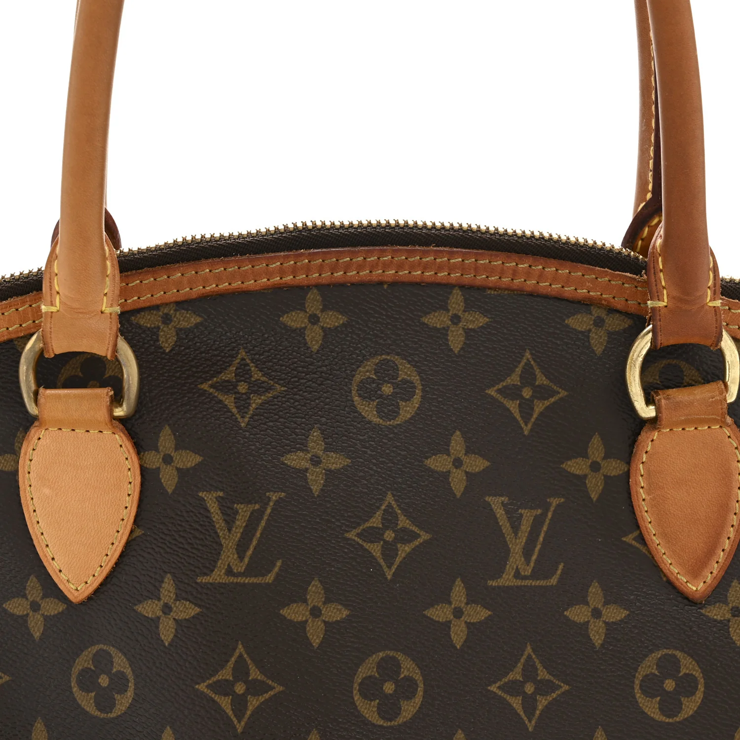 Monogram Lockit Horizontal
