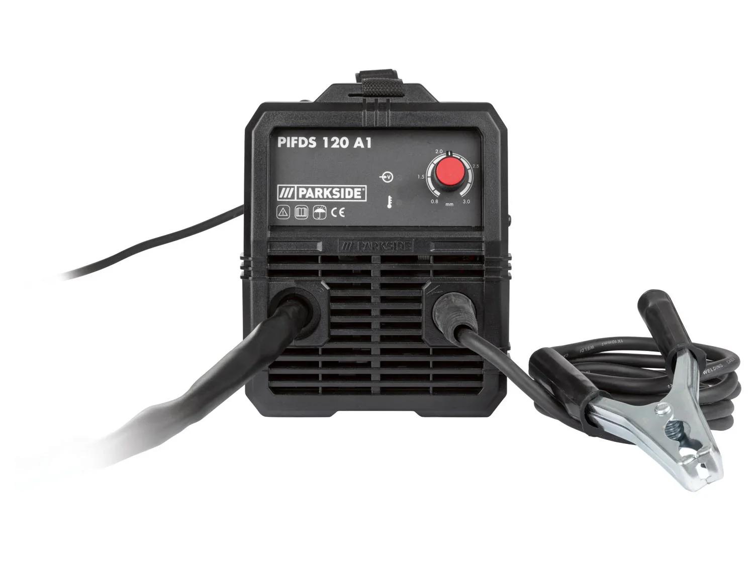 PARKSIDE Poste  souder Inverter  fil fourr PIFDS 120 A1