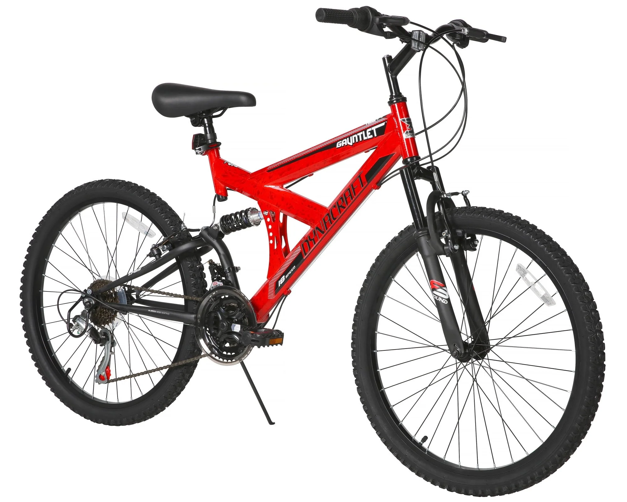 Dynacraft Gauntlet 24 - Inch Boys Bike for Ages 13 - 99 Years