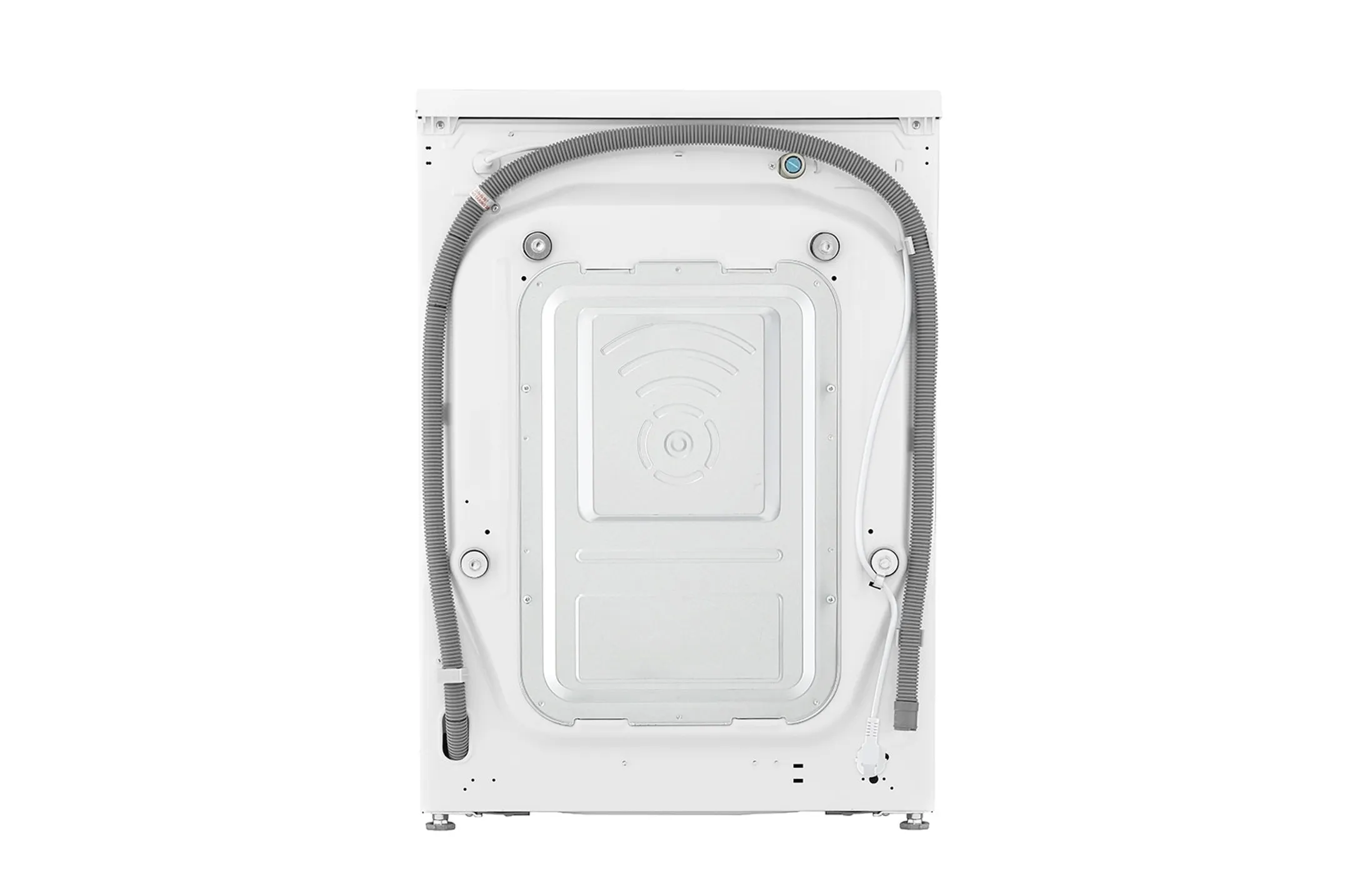 LG Wasmachine F4WR9513S2W