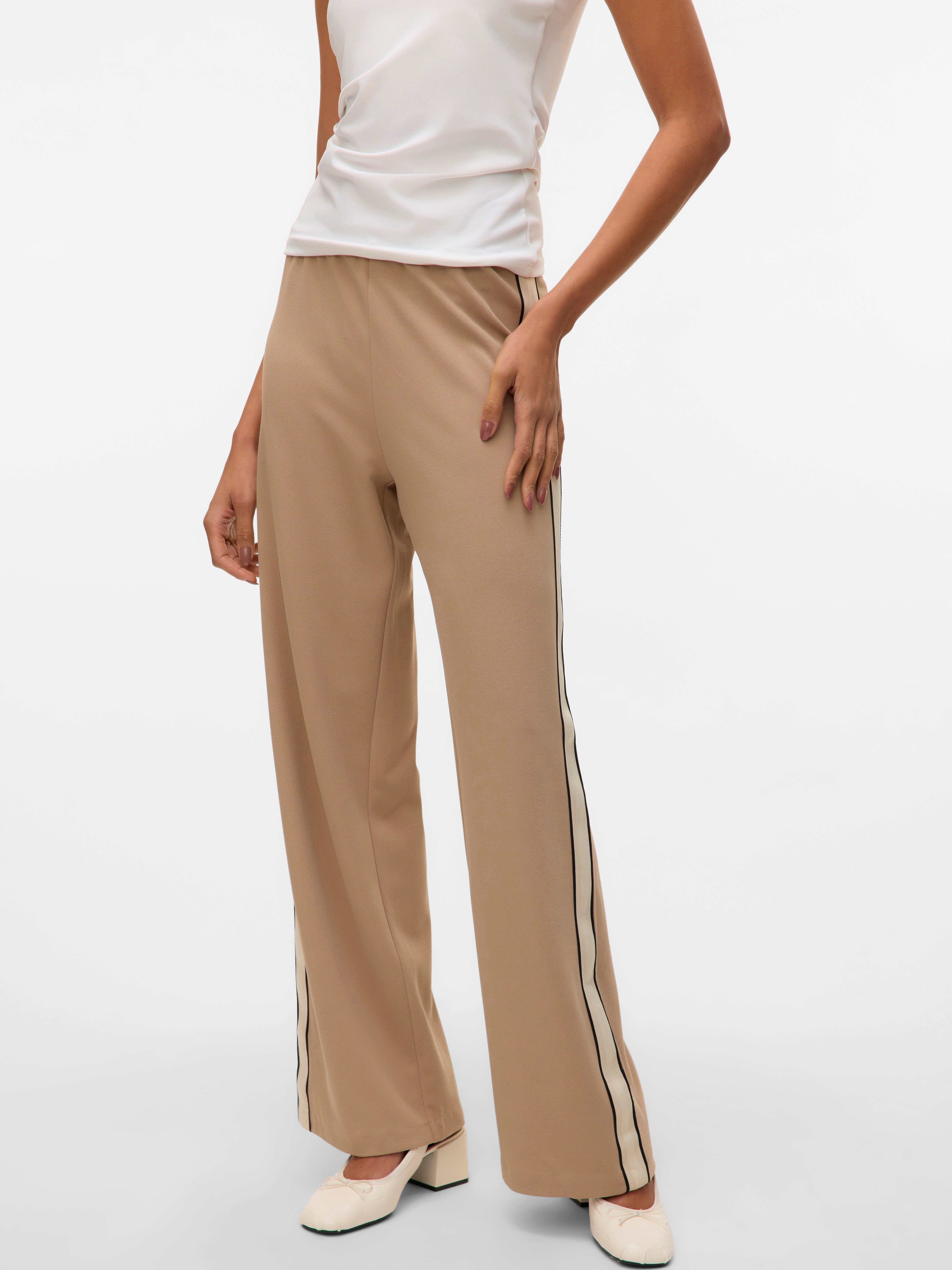 VERO MODA® VMBERLIN Mid waist Trousers