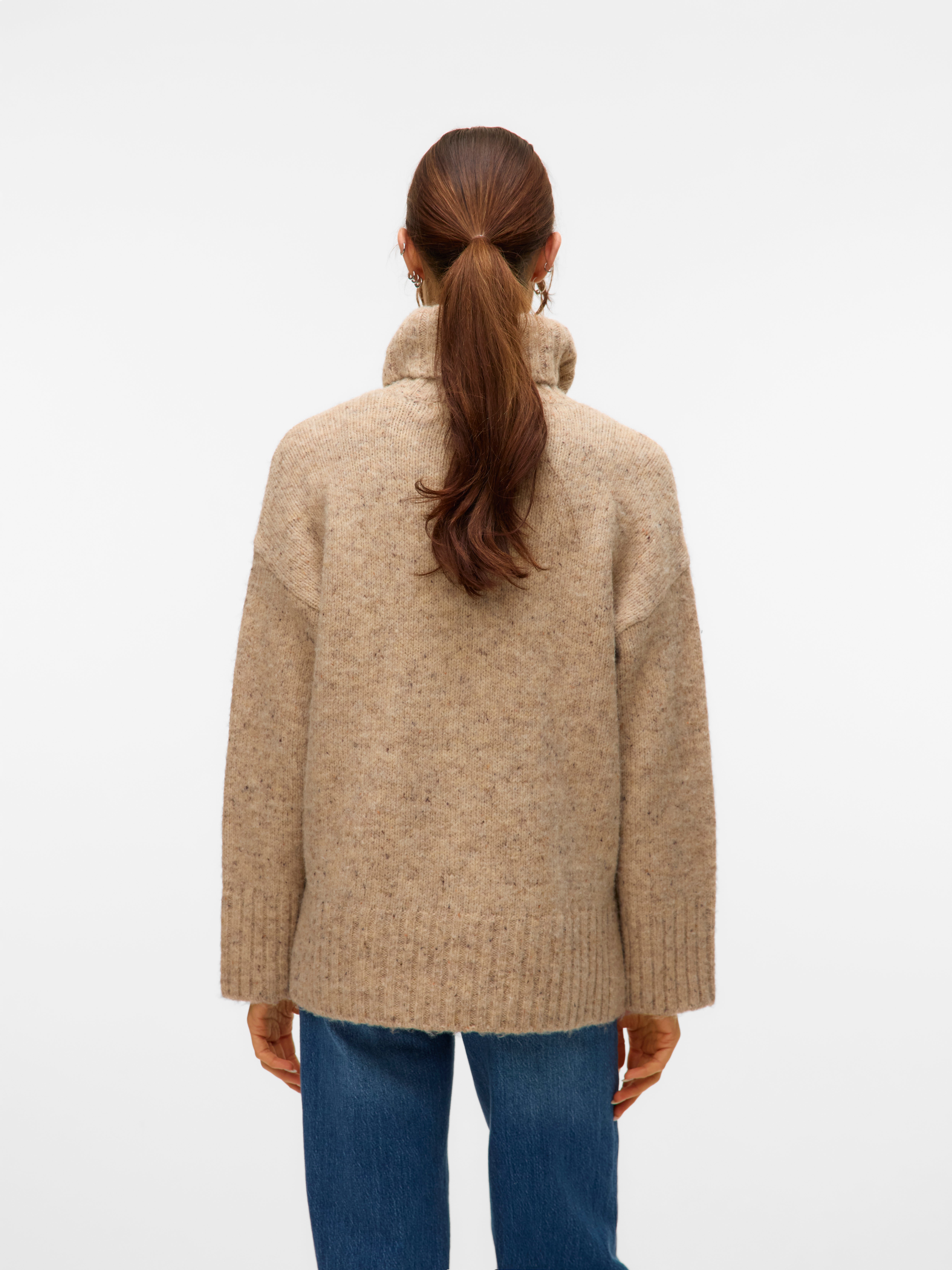 VERO MODA® VMINGRID Knitted pullover