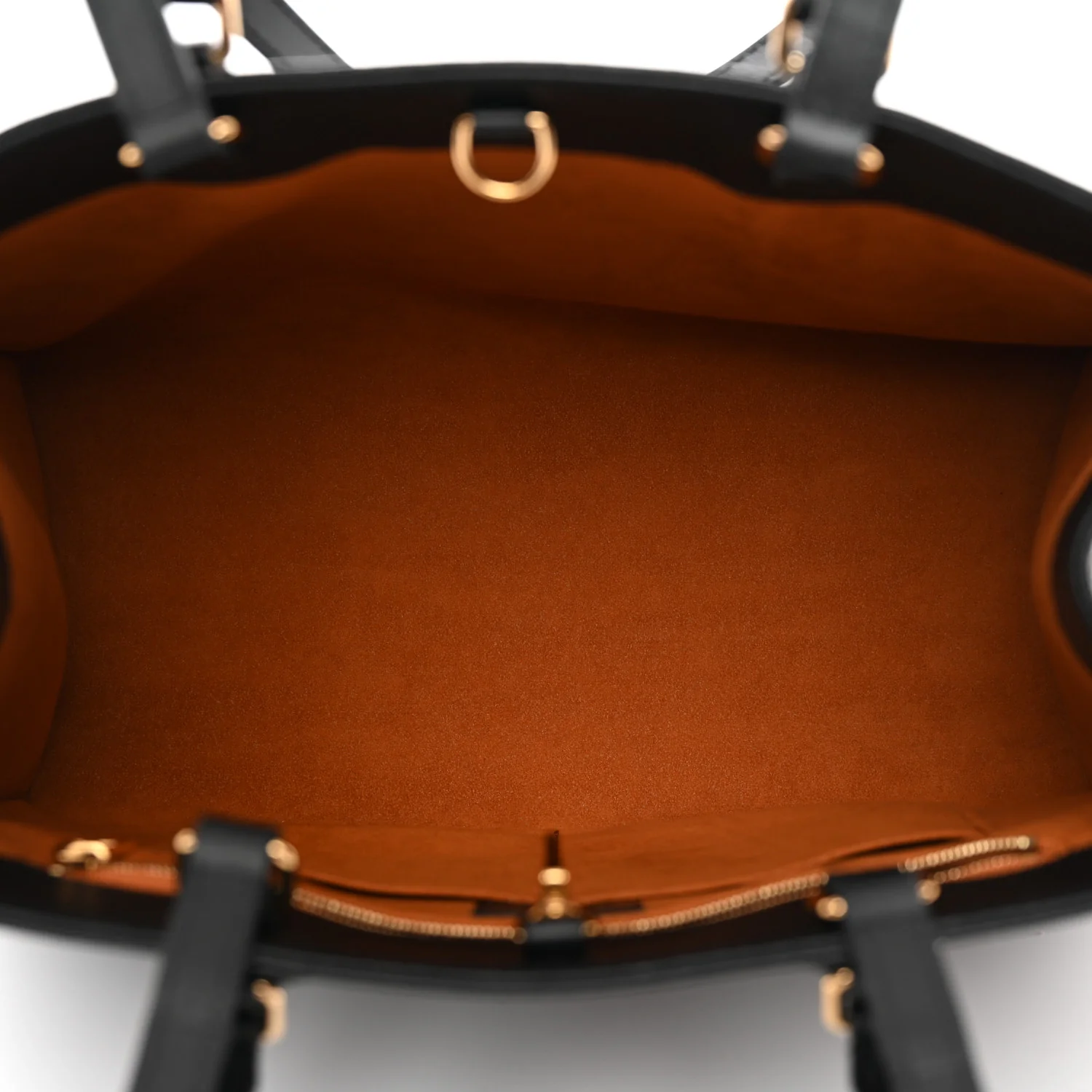 Empreinte Monogram Giant Onthego MM Black