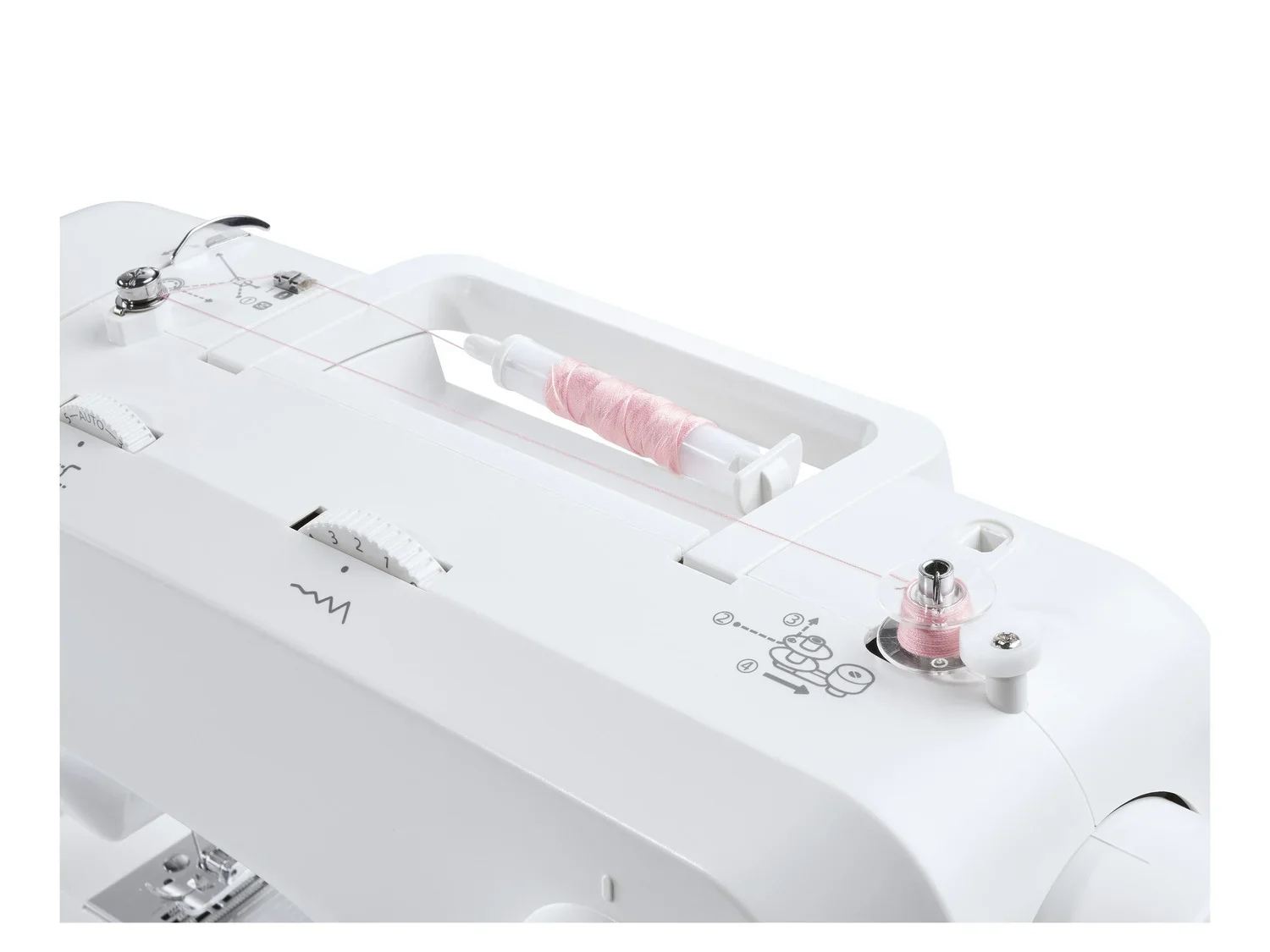 SILVERCREST Machine  coudre SNM 33 C1, 70 W