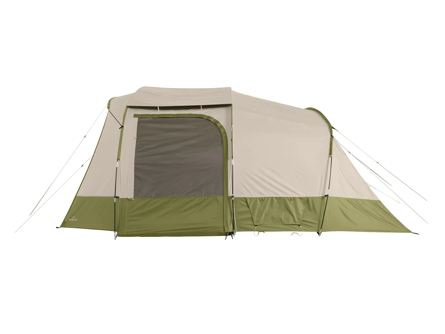 Rocktrail Tente de camping obscurcissante, 5 personnes