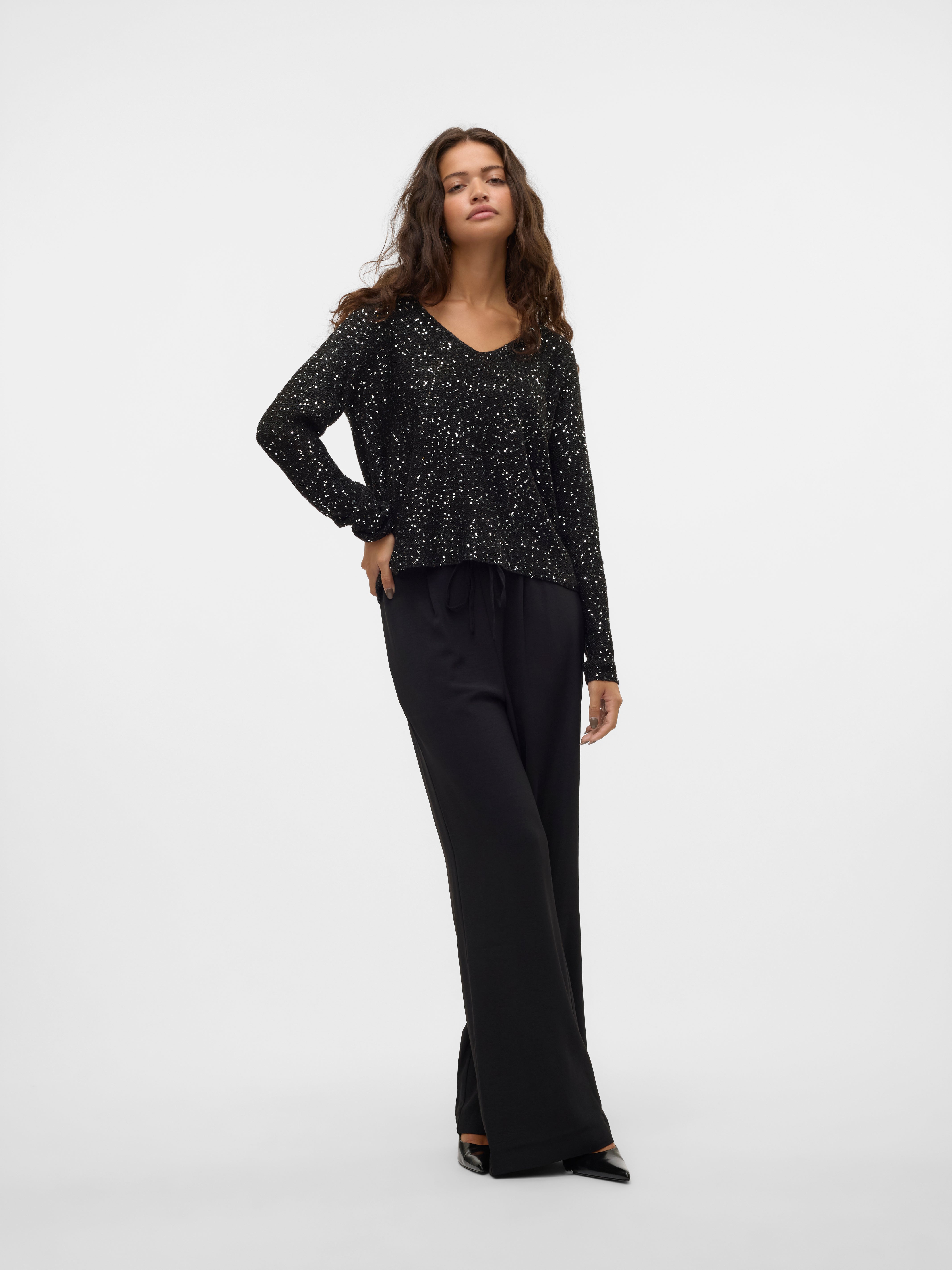 VERO MODA® VMLEILANI Pullover