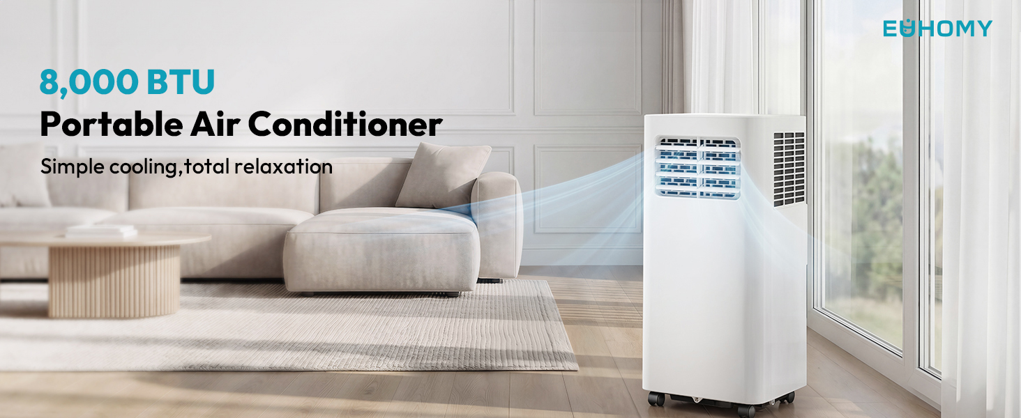 portable air conditioners