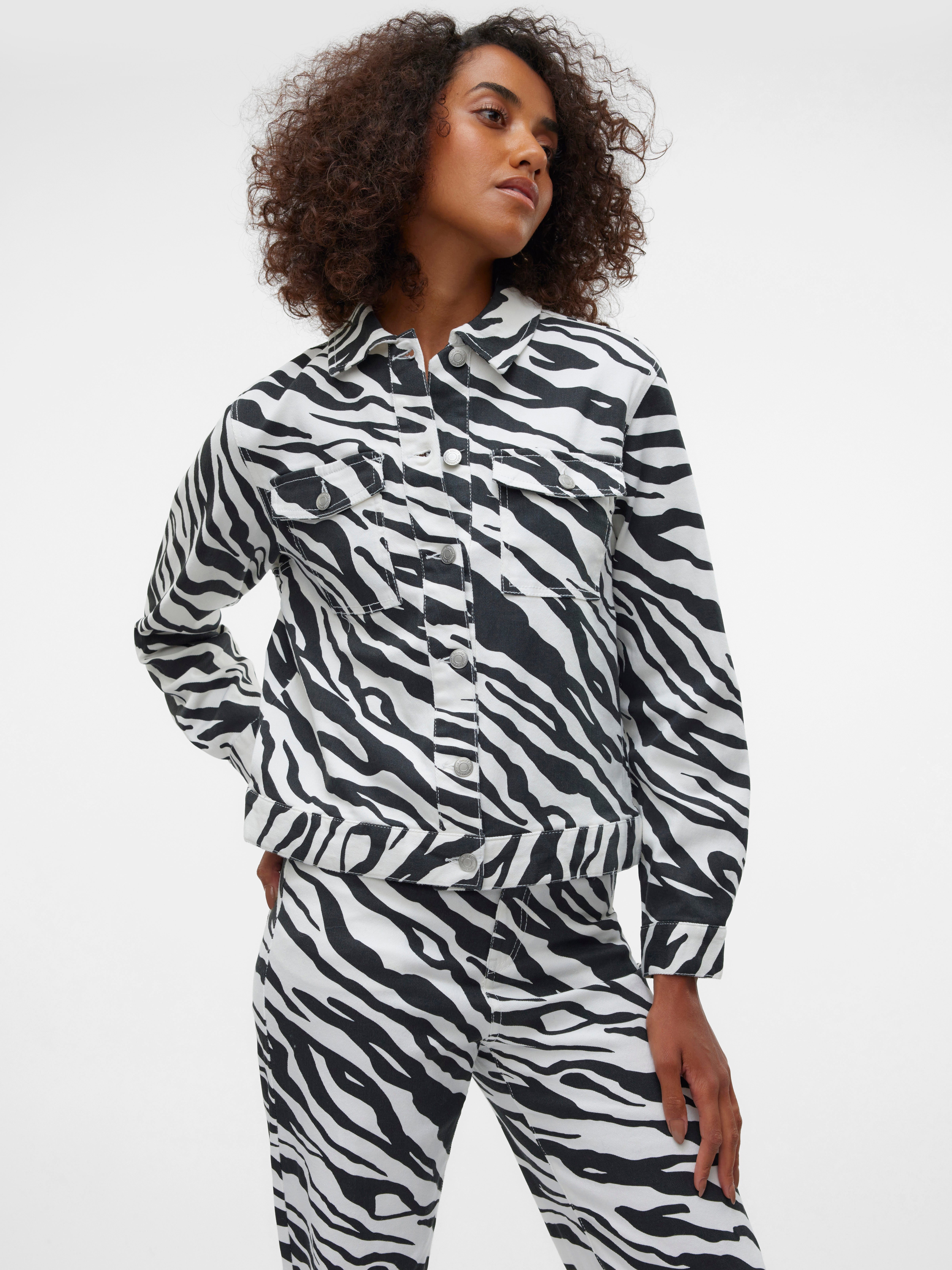 VERO MODA® VMBELLIE Denim jacket