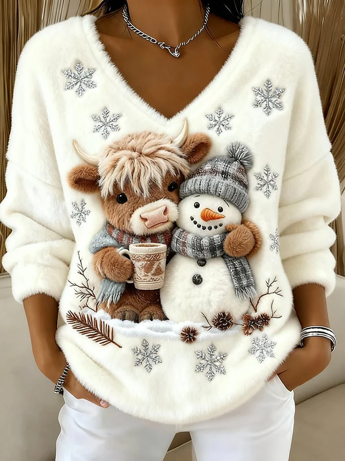 Joséphine | Chaleur festive douce et joyeuse