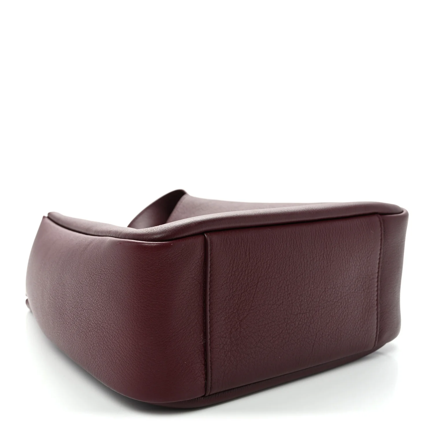 Smooth Calfskin Small Le 5 A 7 Soft Hobo Rouge Legion