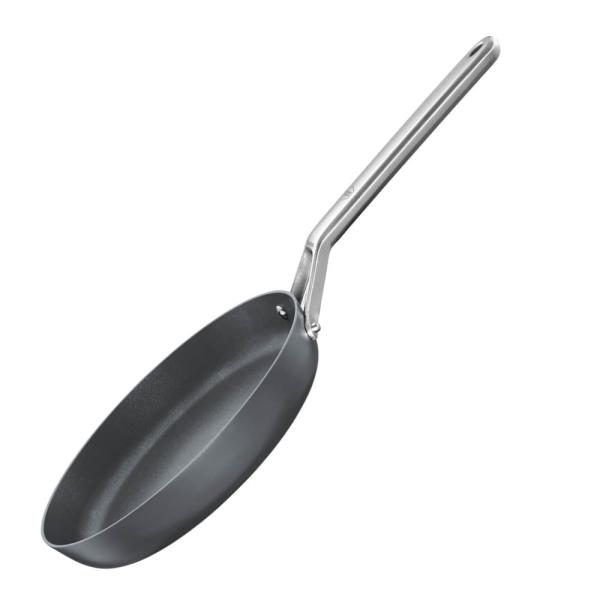 Taiten stekepanne 24 cm svart