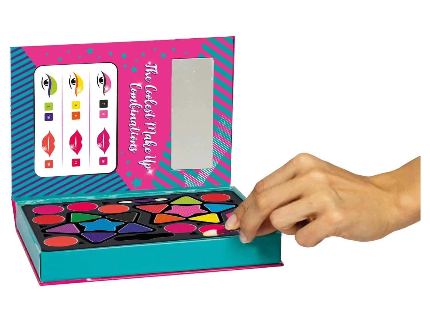 Clementoni Coffret maquillage enfant