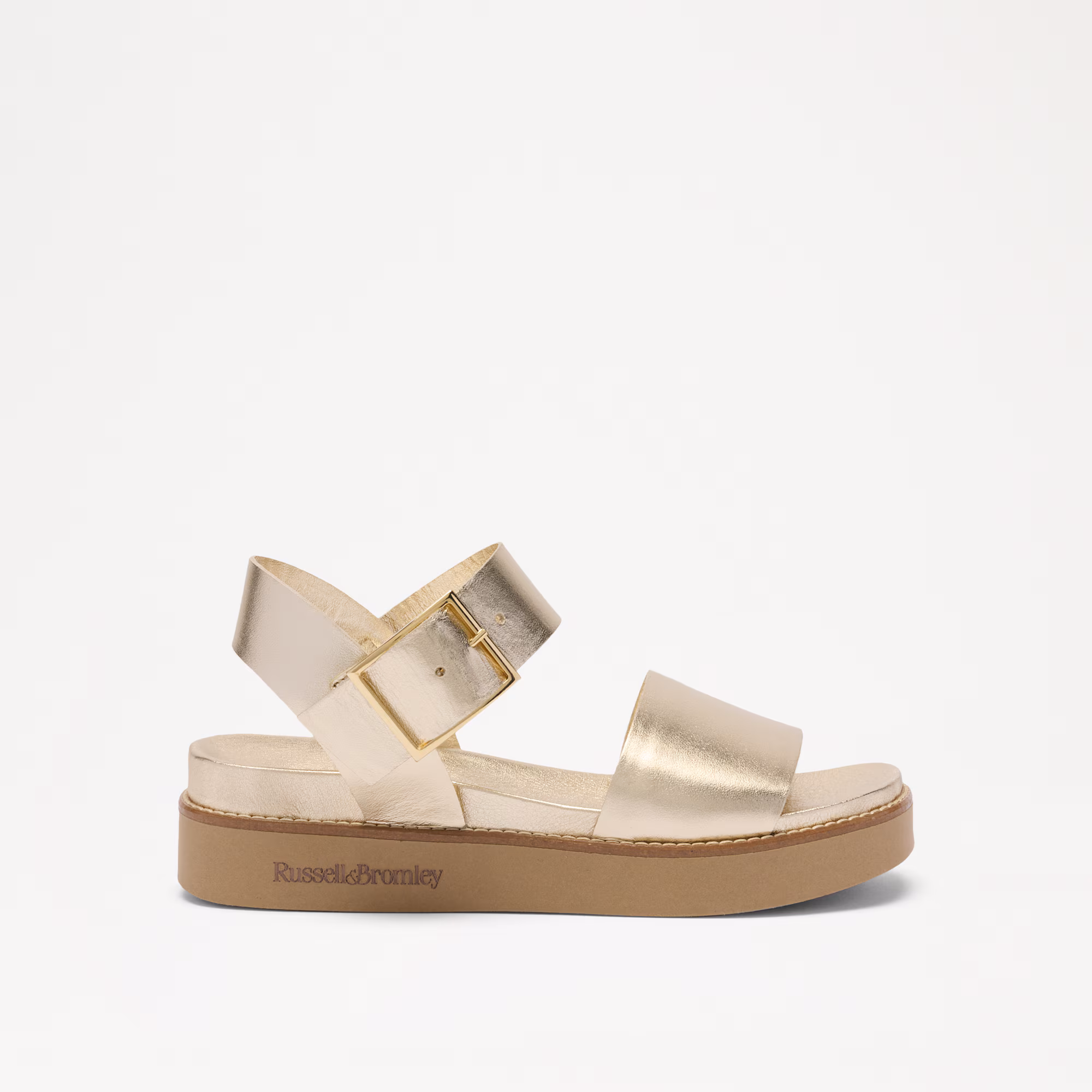 Boston<br>Flatform Sandal
