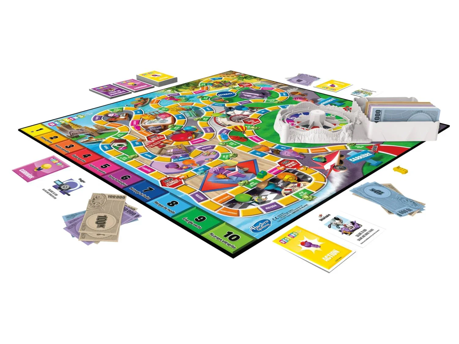 Hasbro Jeu de societ