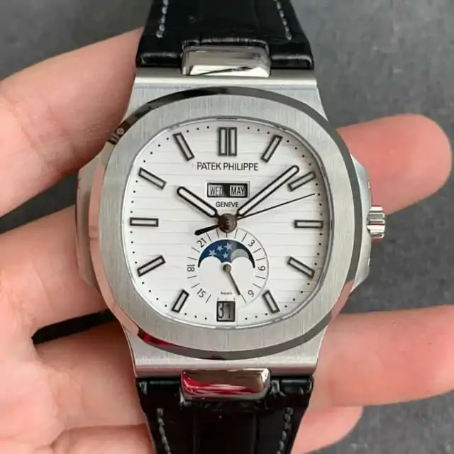 Patek Philippe Nautilus 5726 / 1A-010 GR Factory Titanium Case