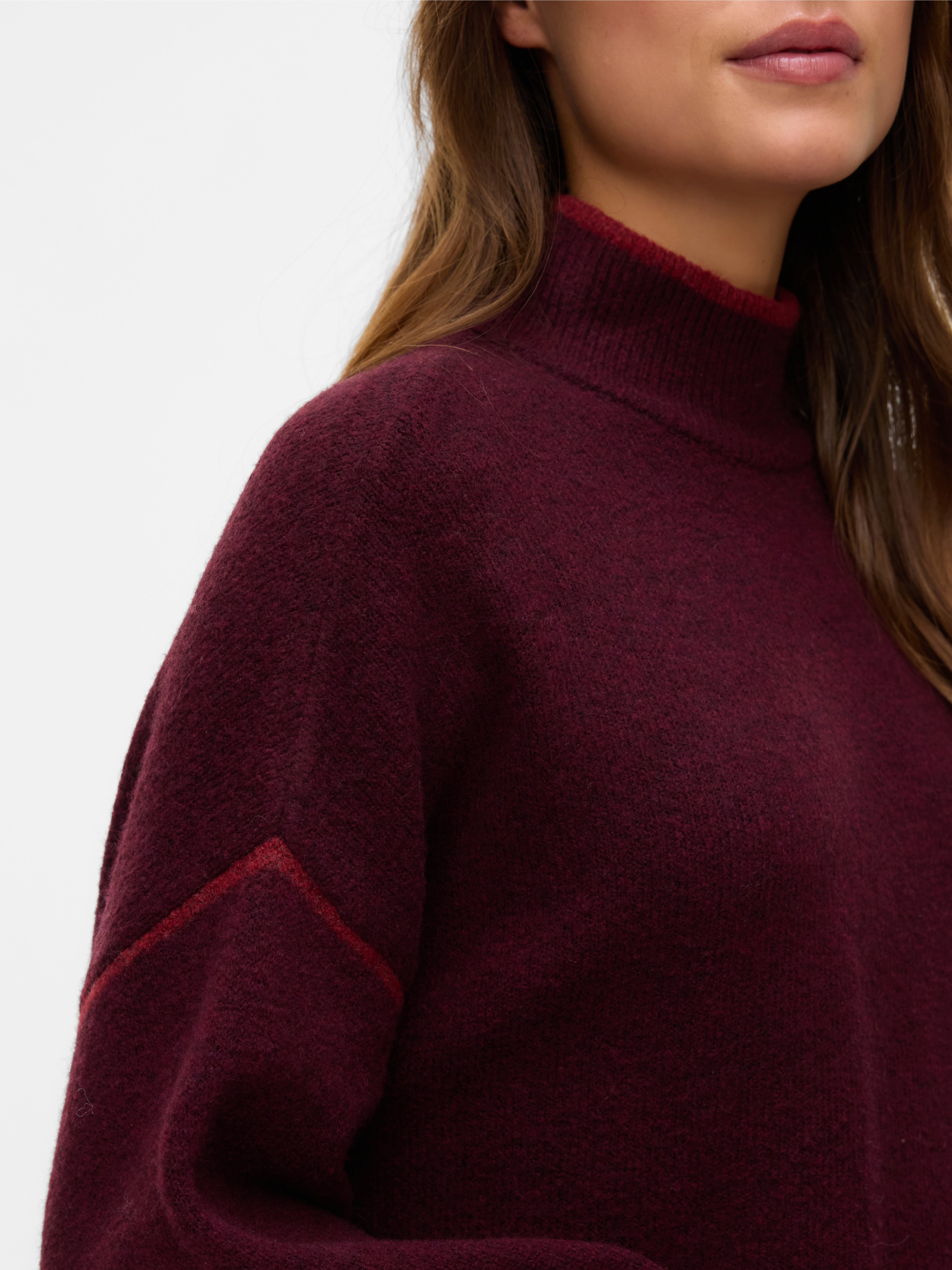 VERO MODA® VMFAN Knitted pullover