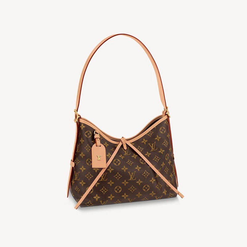 【★22秋冬新作★】Louis Vuitton キャリー オール バッグ PM