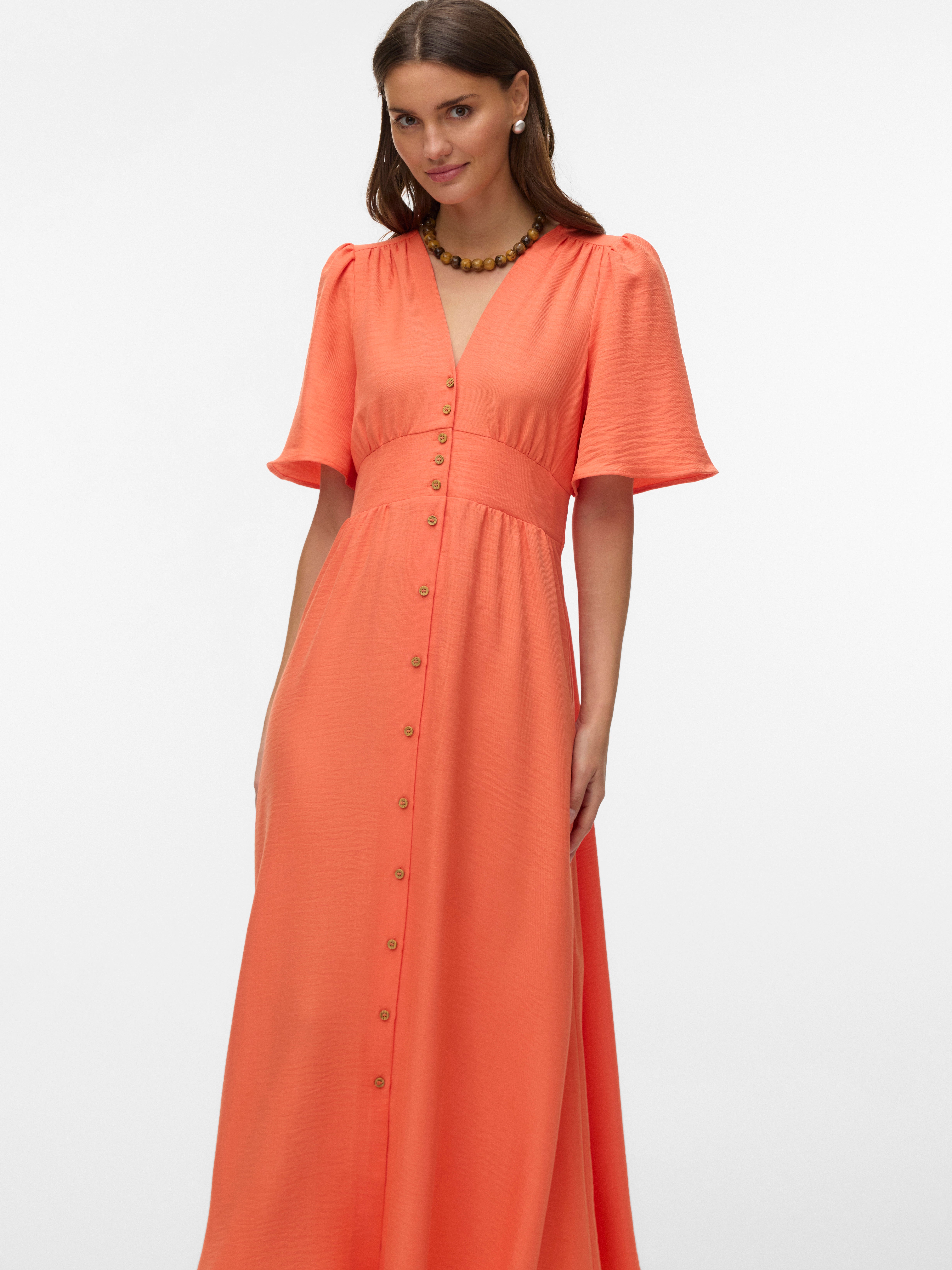 VERO MODA® VMMELANEY Long dress