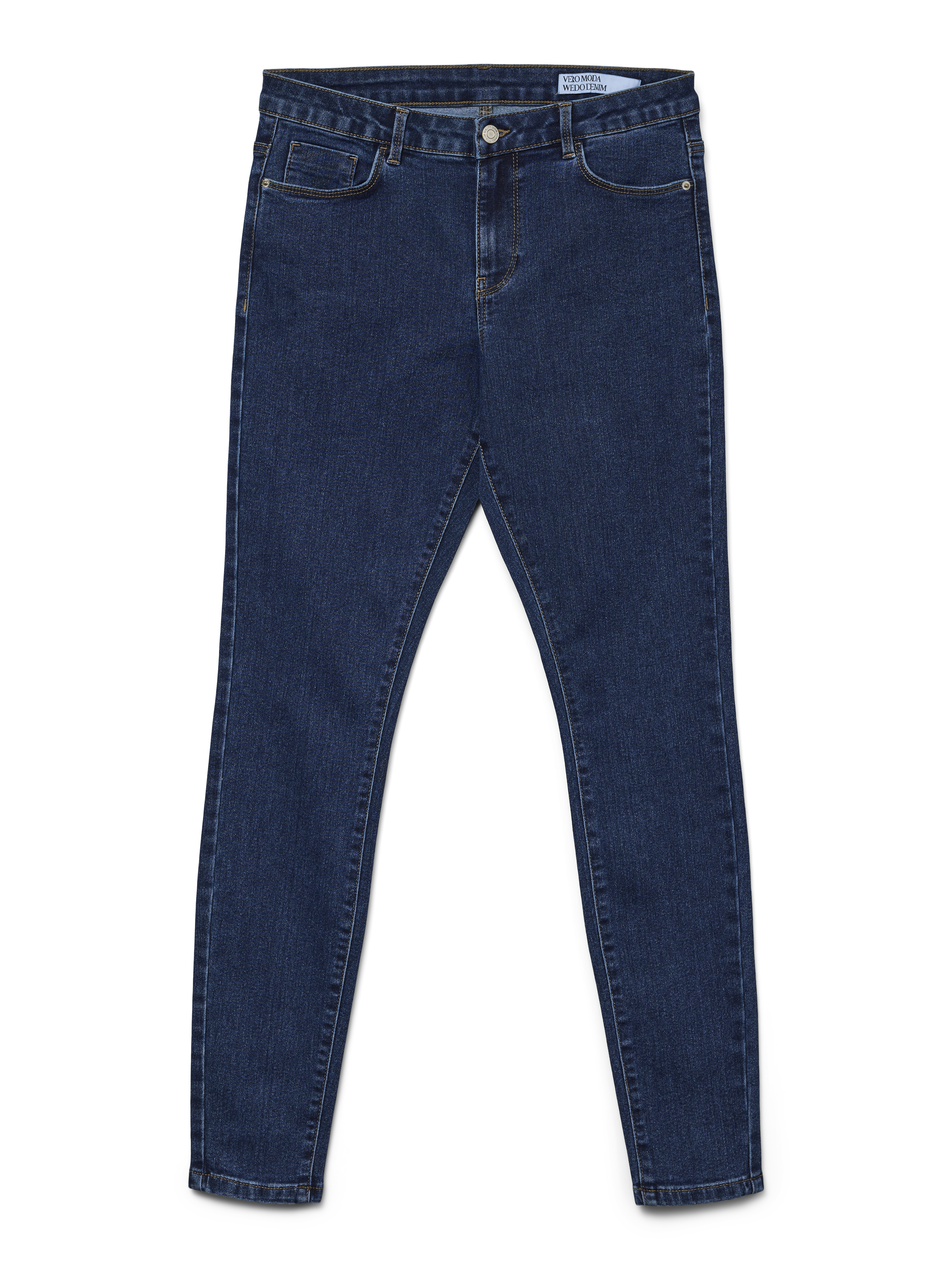 VERO MODA® VMELLY Mid rise Skinny Fit Jeans