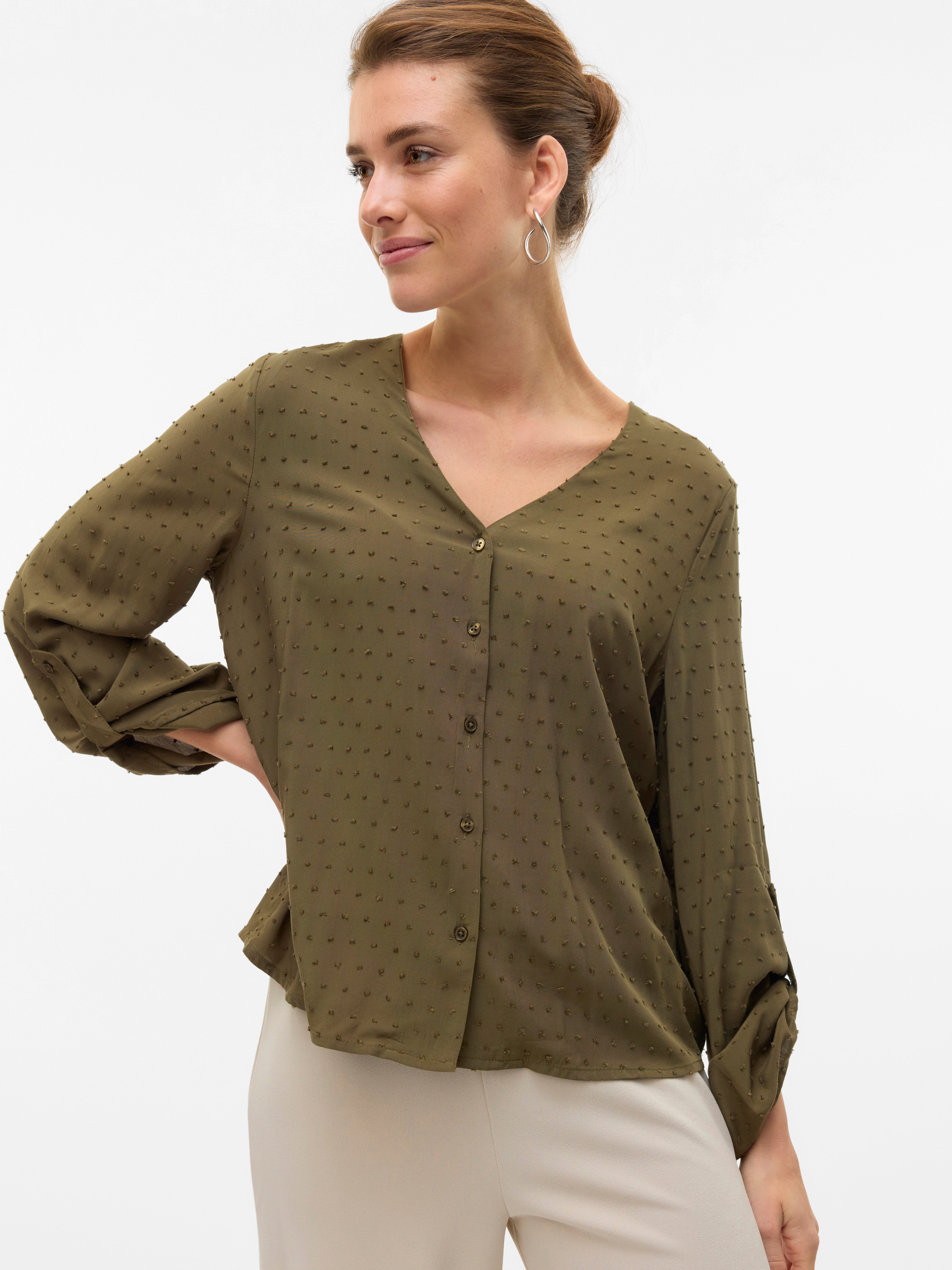 VERO MODA® SNRONJA Top