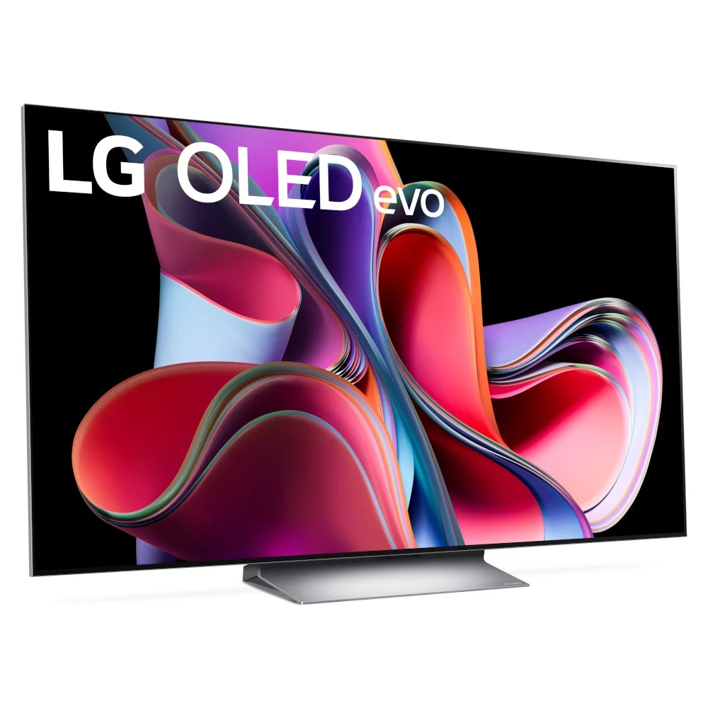 LG 77 Class 4K UHD OLED Web OS Smart TV with Dolby Vision G3 Series - OLED77G3PUA