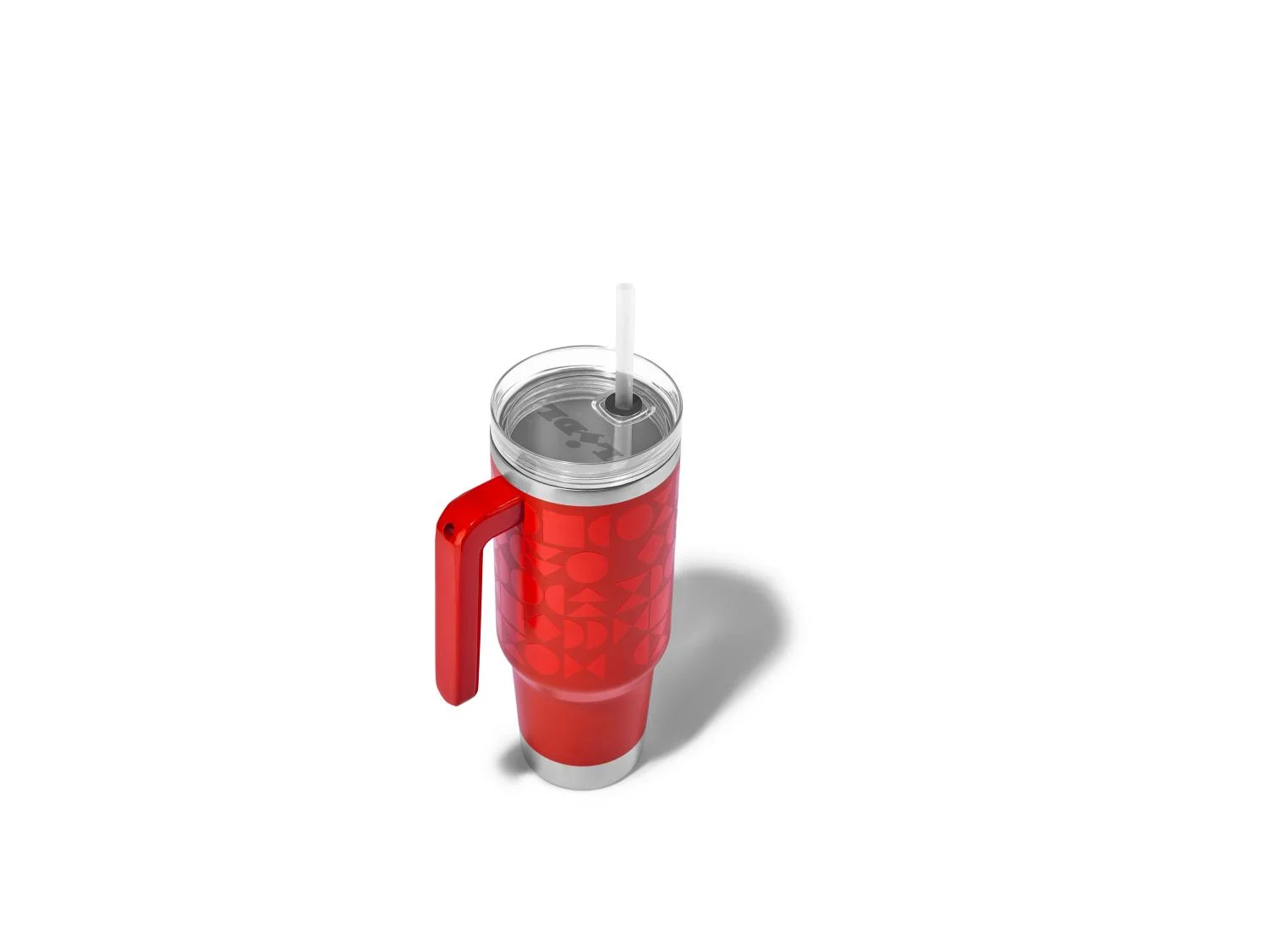 Gourde isotherme en acier inoxydable