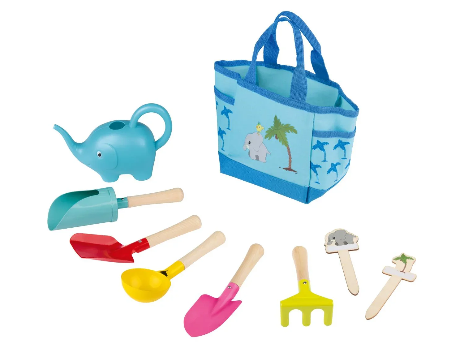 lupilu Sac de jardinage pour enfant