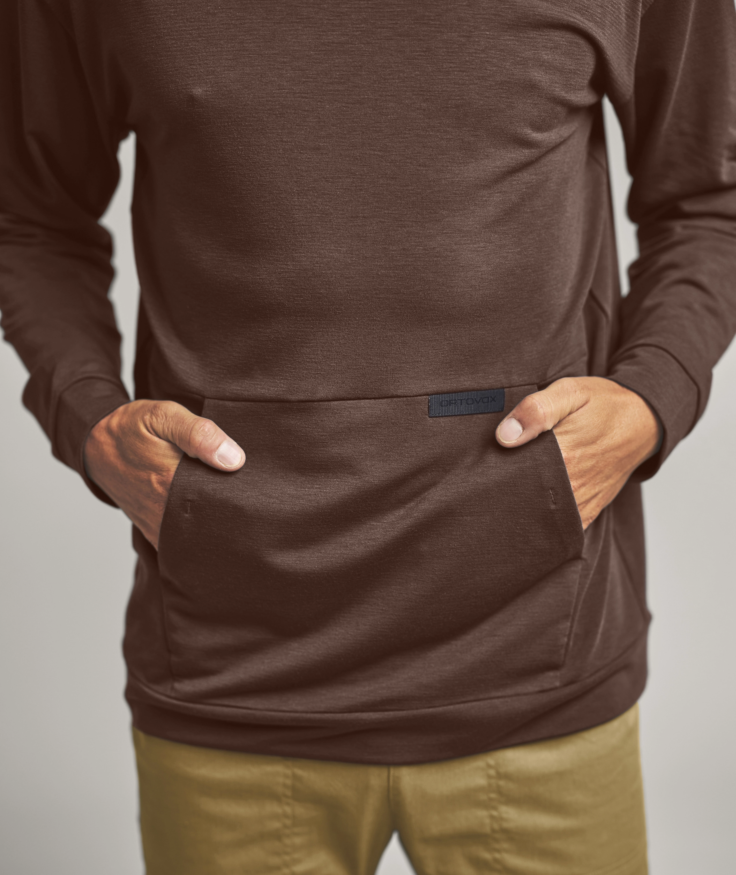ORTOVOXR AFFINITY HOODY