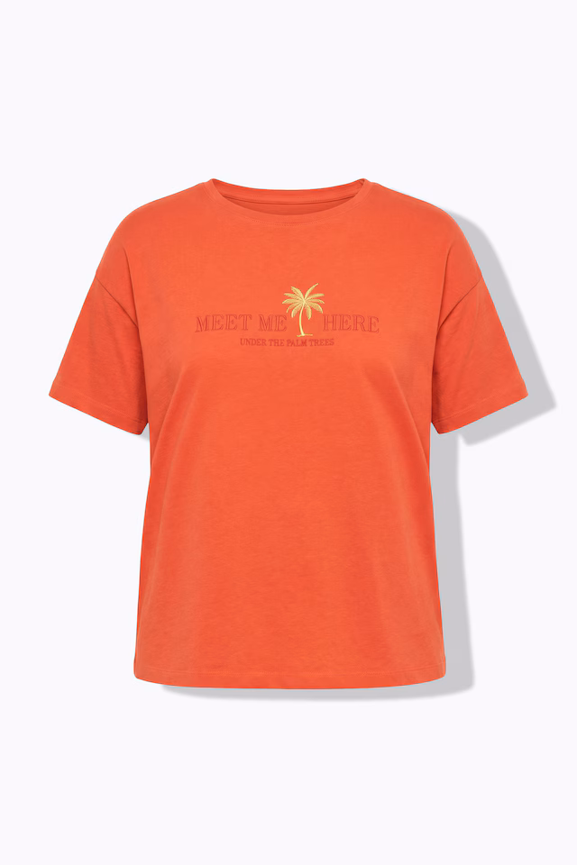 Meet Me Here  Graphic Tee