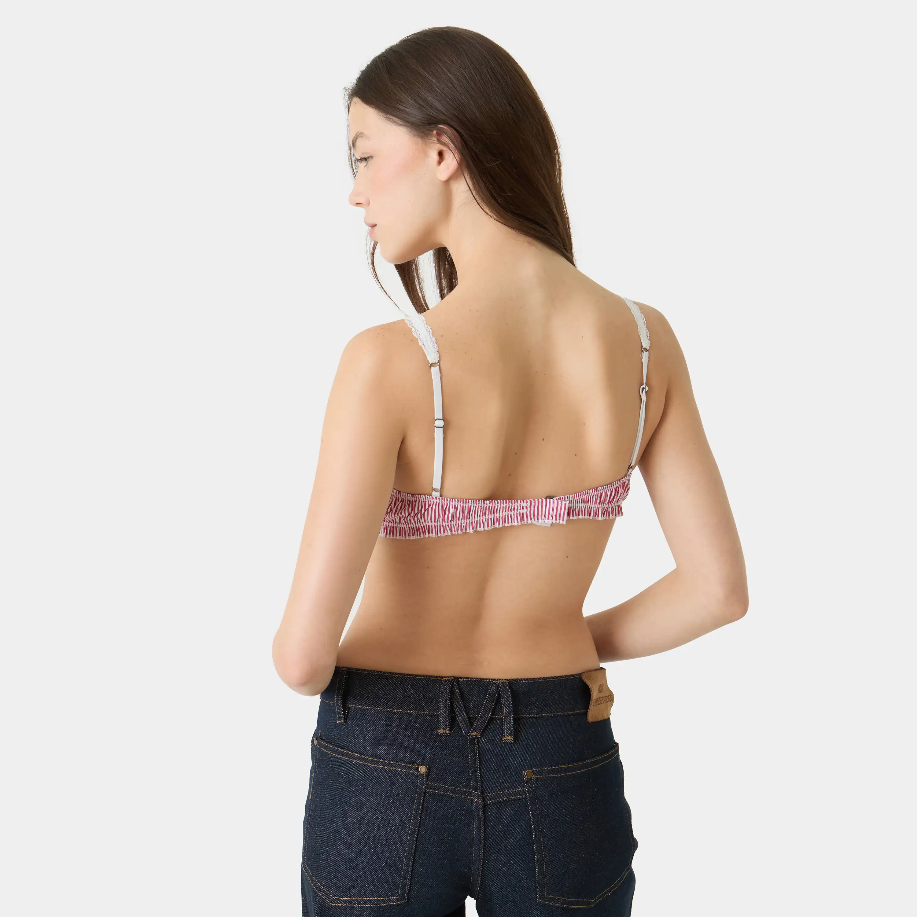Amalfi Cherry Bra
