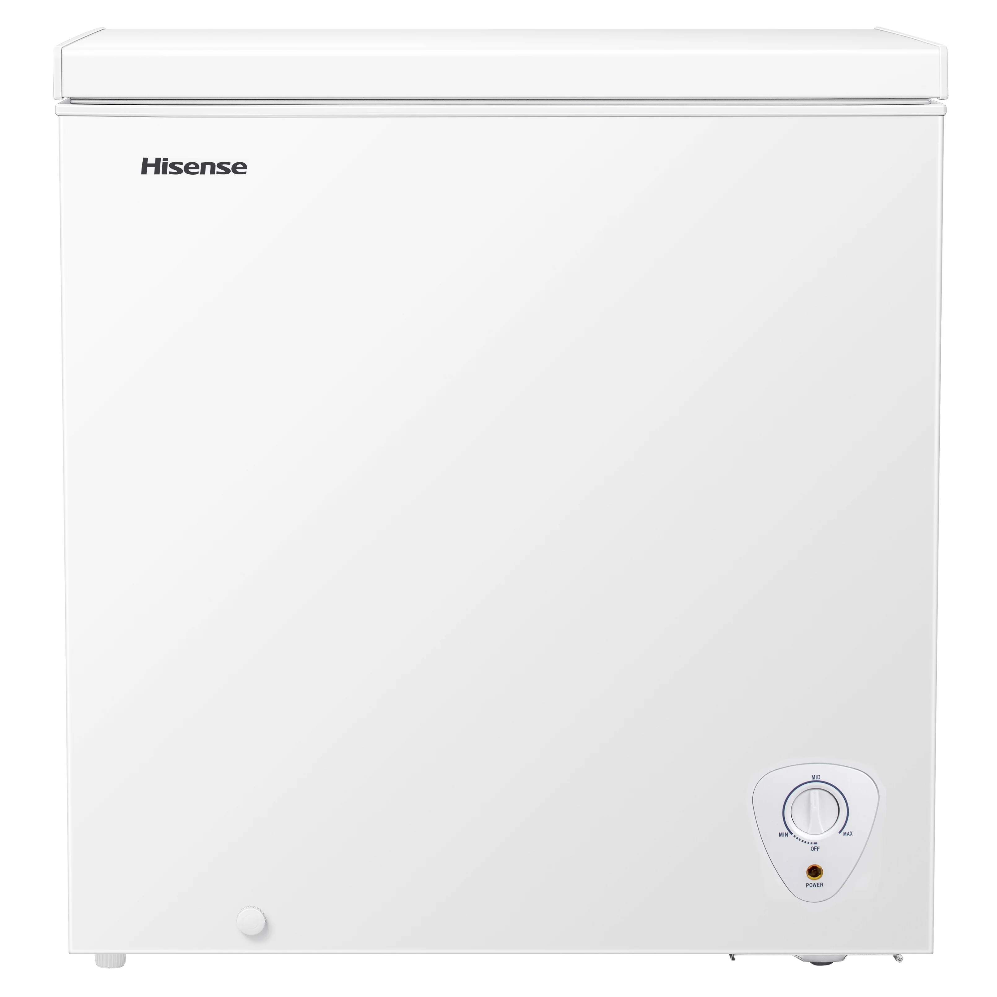 7 cu ft Garage Ready Chest Freezer- White - Image 8