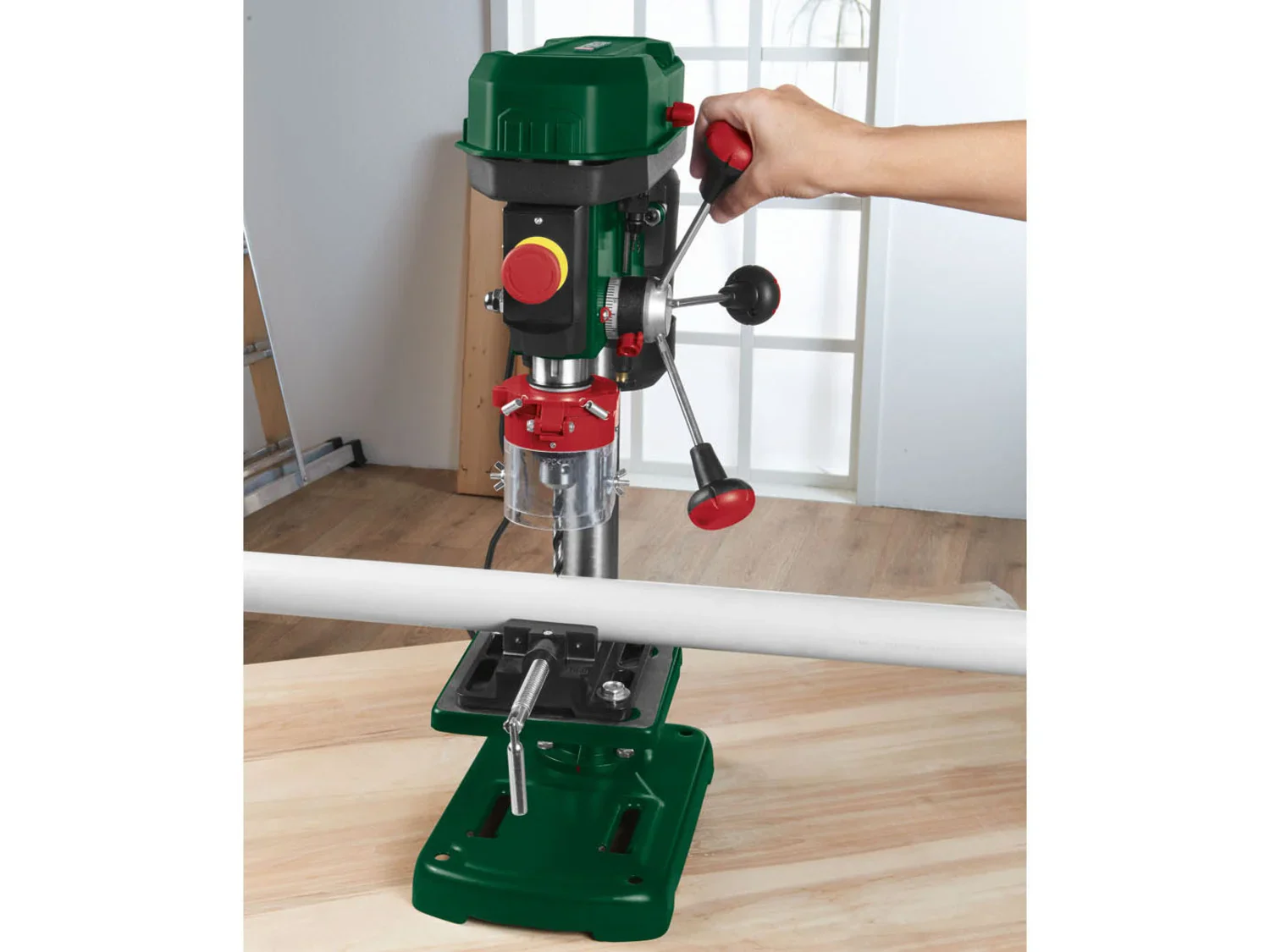 PARKSIDE Perceuse d'tabli PTBM 400 B1